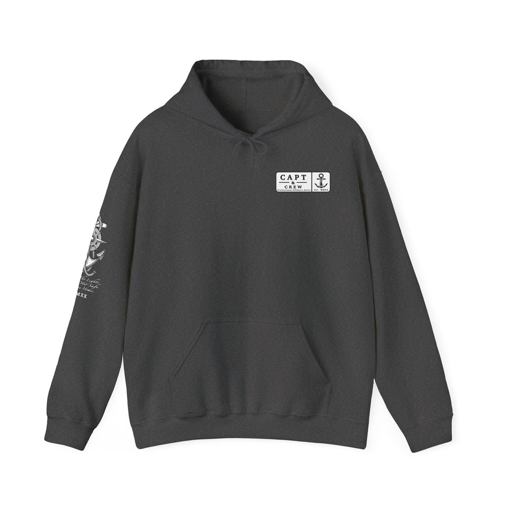 Twin Lights Brewing Collab Hoodie