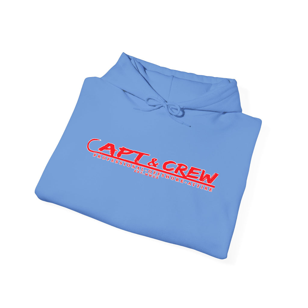 Put It In The Box Hoodie