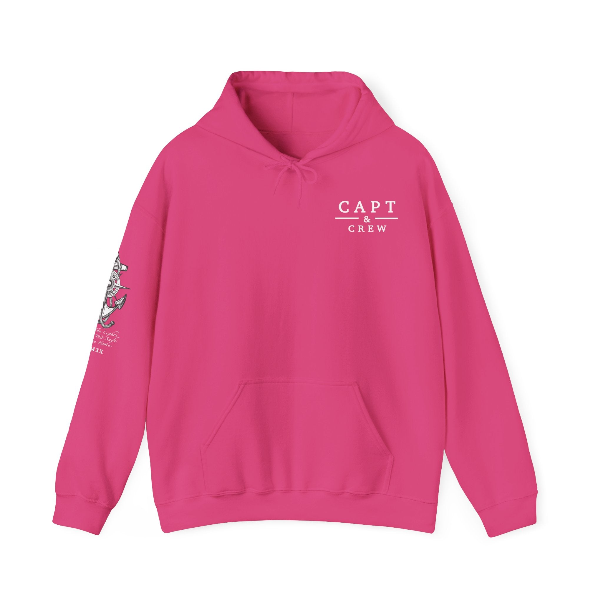 Freedom Is At Sea Hoodie