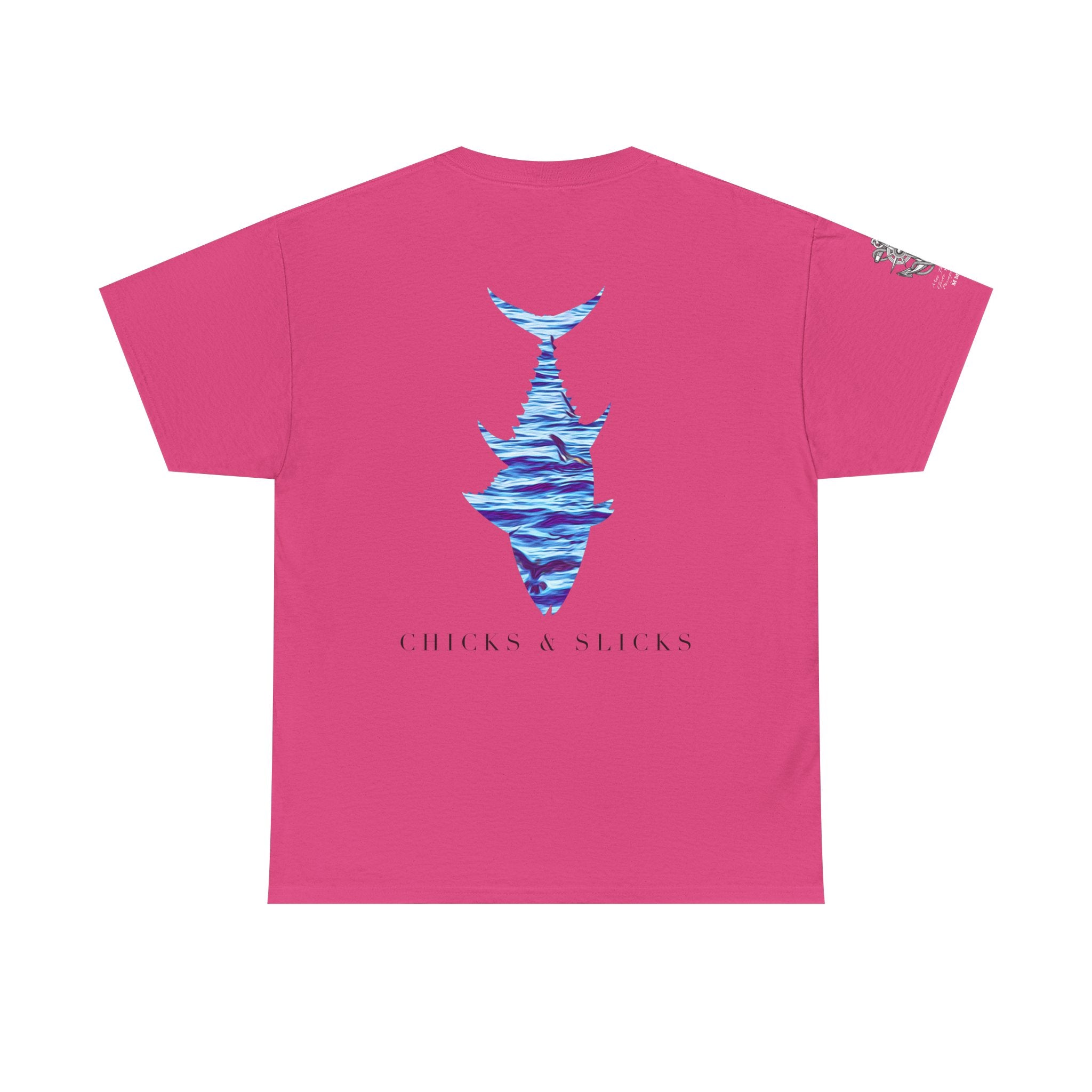 Chicks & Slicks Tee