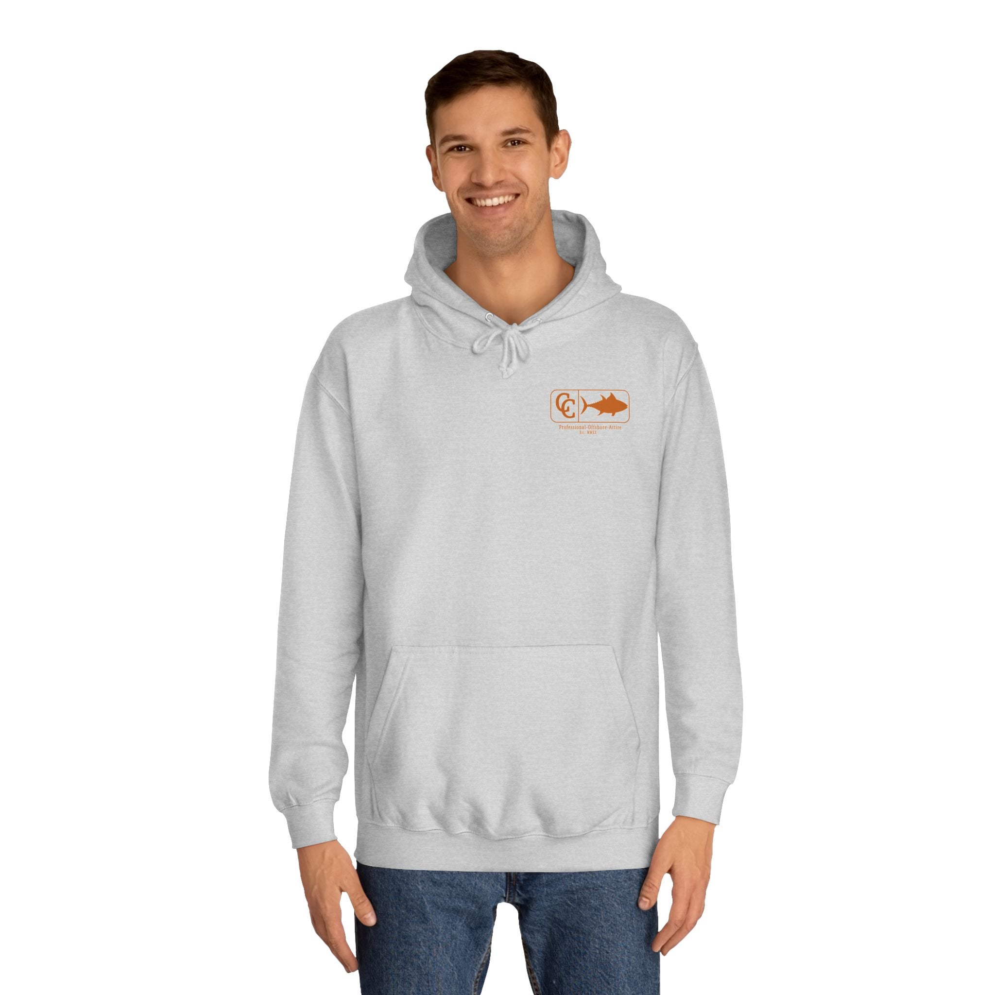 F*ck Cancer Tuna Hoodie