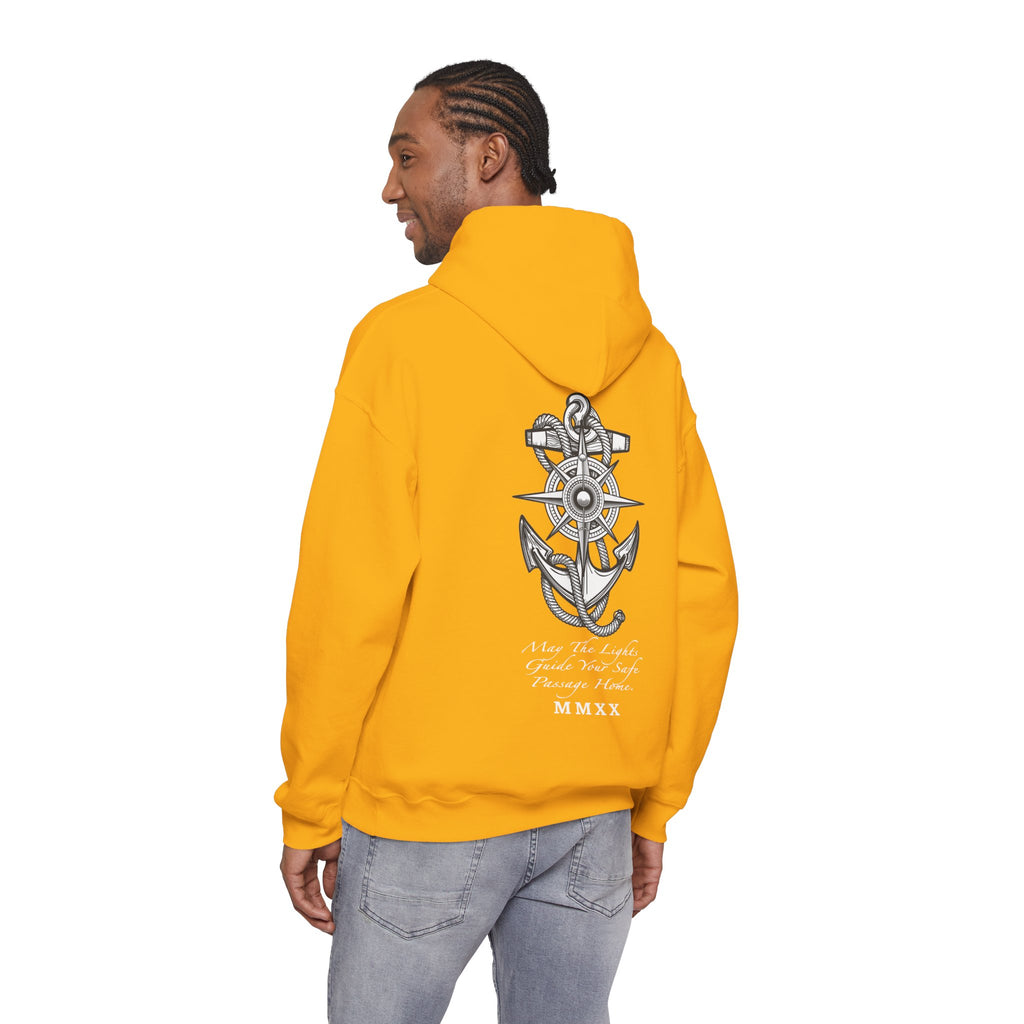 Safe Passage Anchor Hoodie