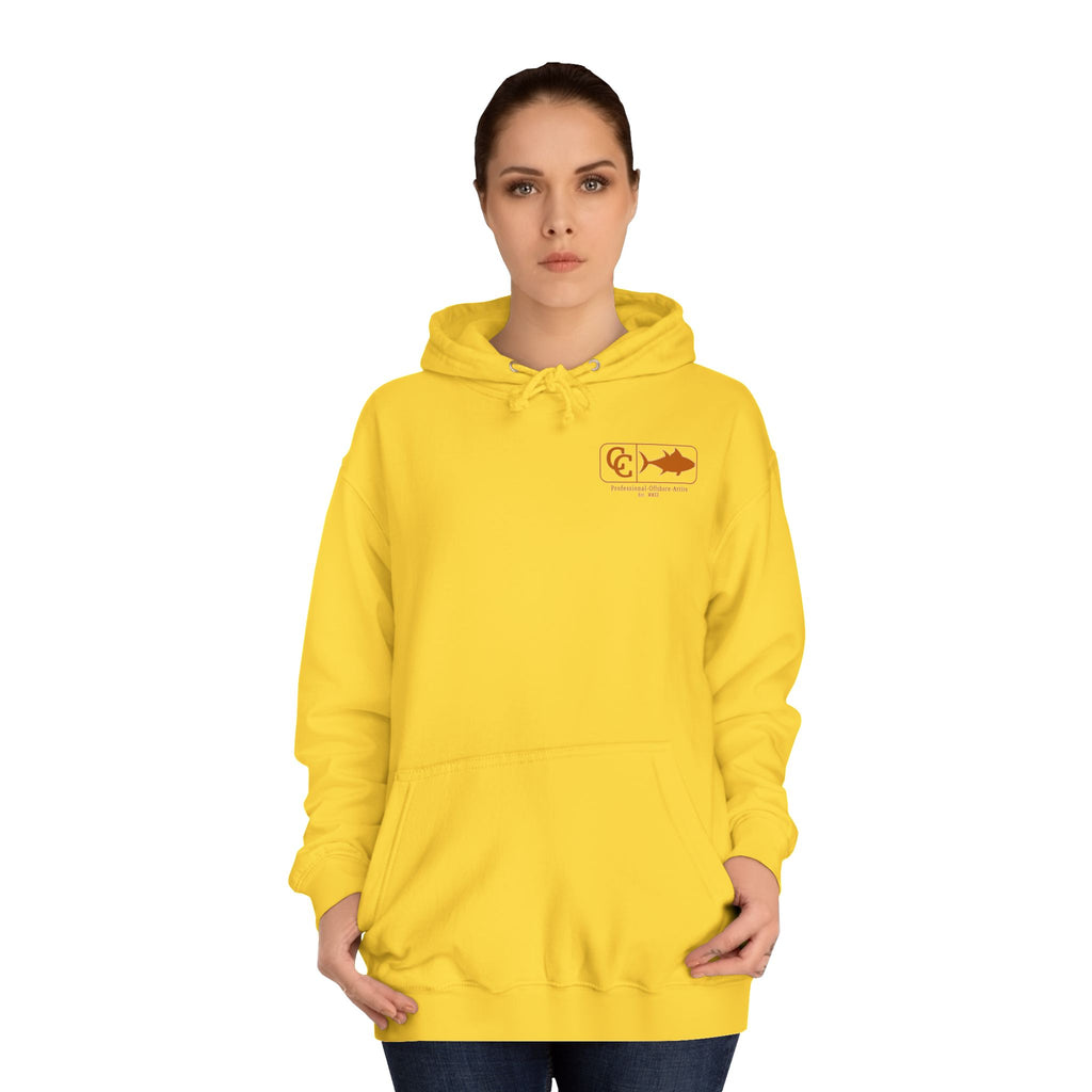 F*ck Cancer Tuna Hoodie