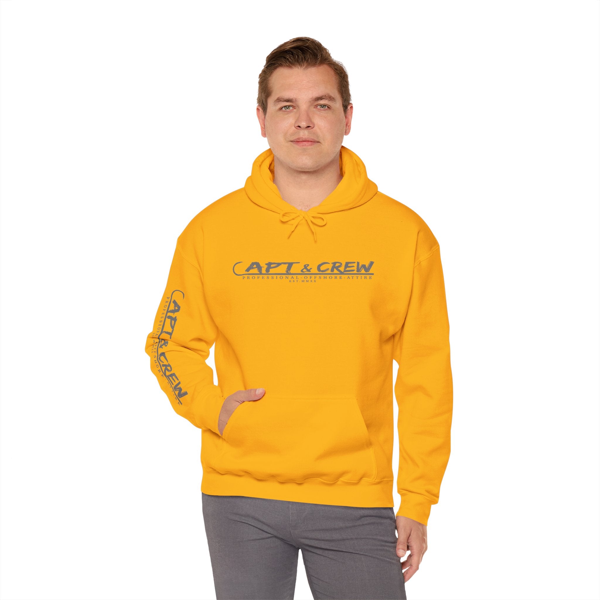 Tuna Tail Hoodie