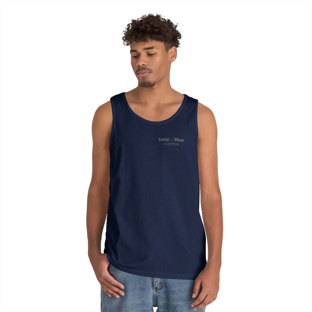 Long Shot Charters Tank