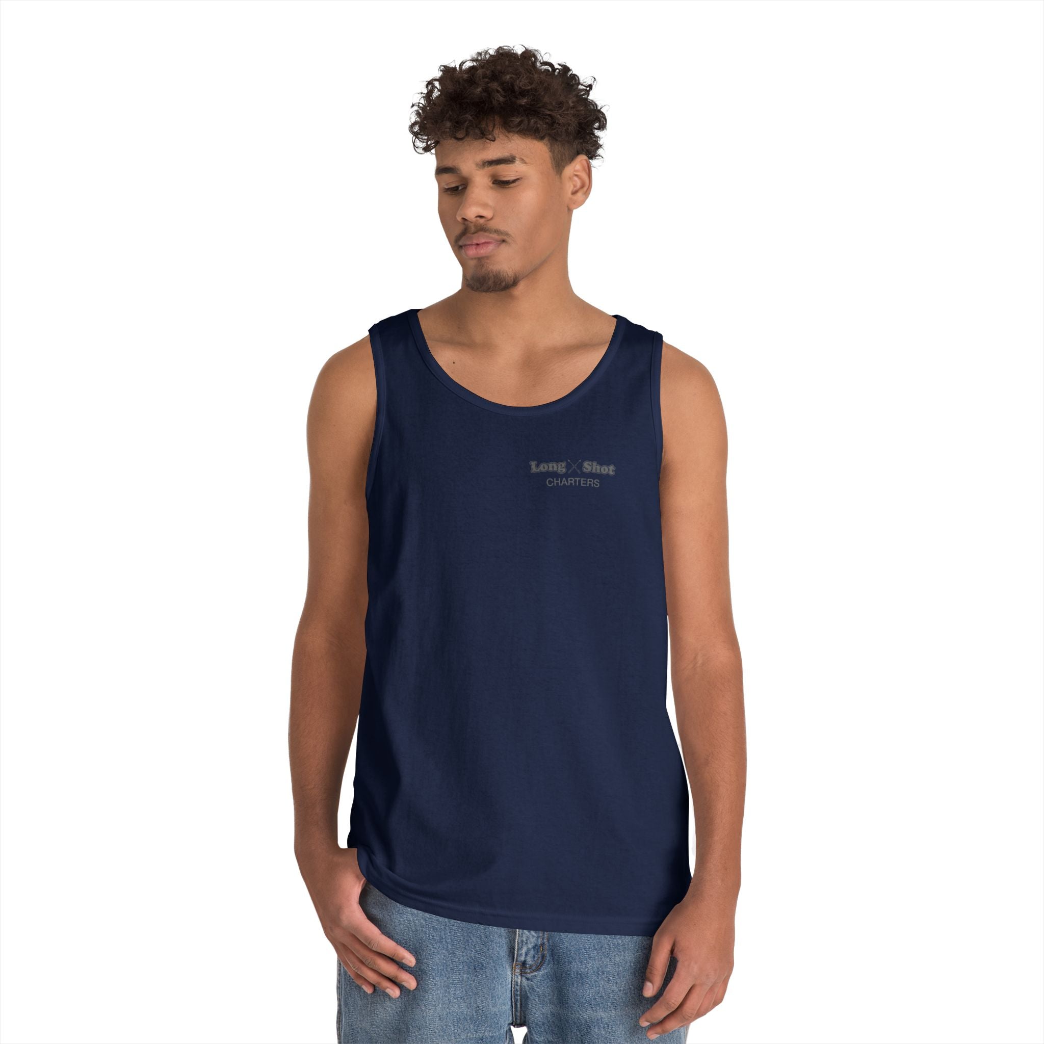 Long Shot Charters Tank