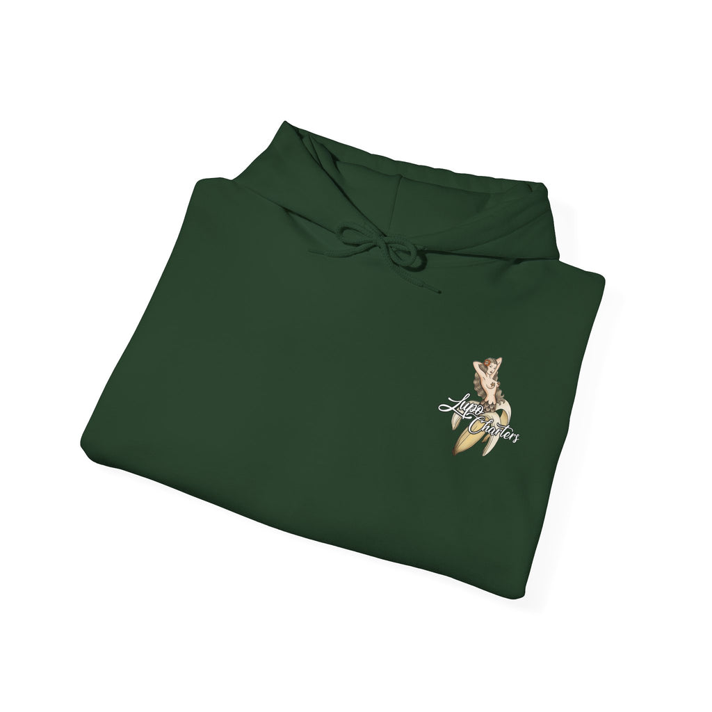 Lupo Charters Collab Hoodie