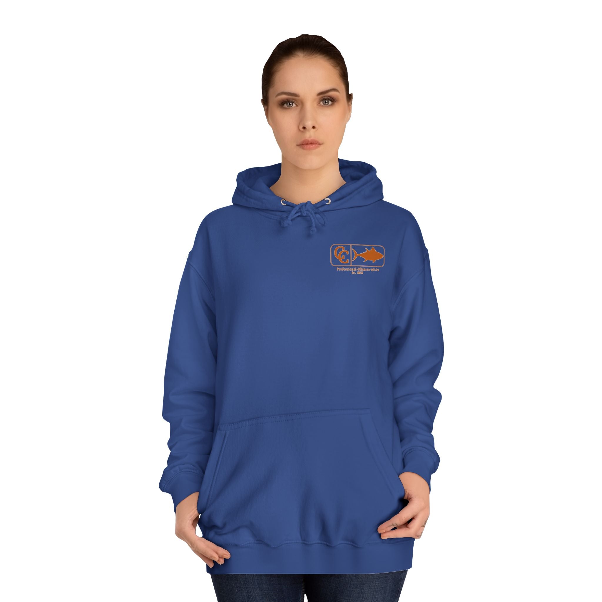 F*ck Cancer Tuna Hoodie