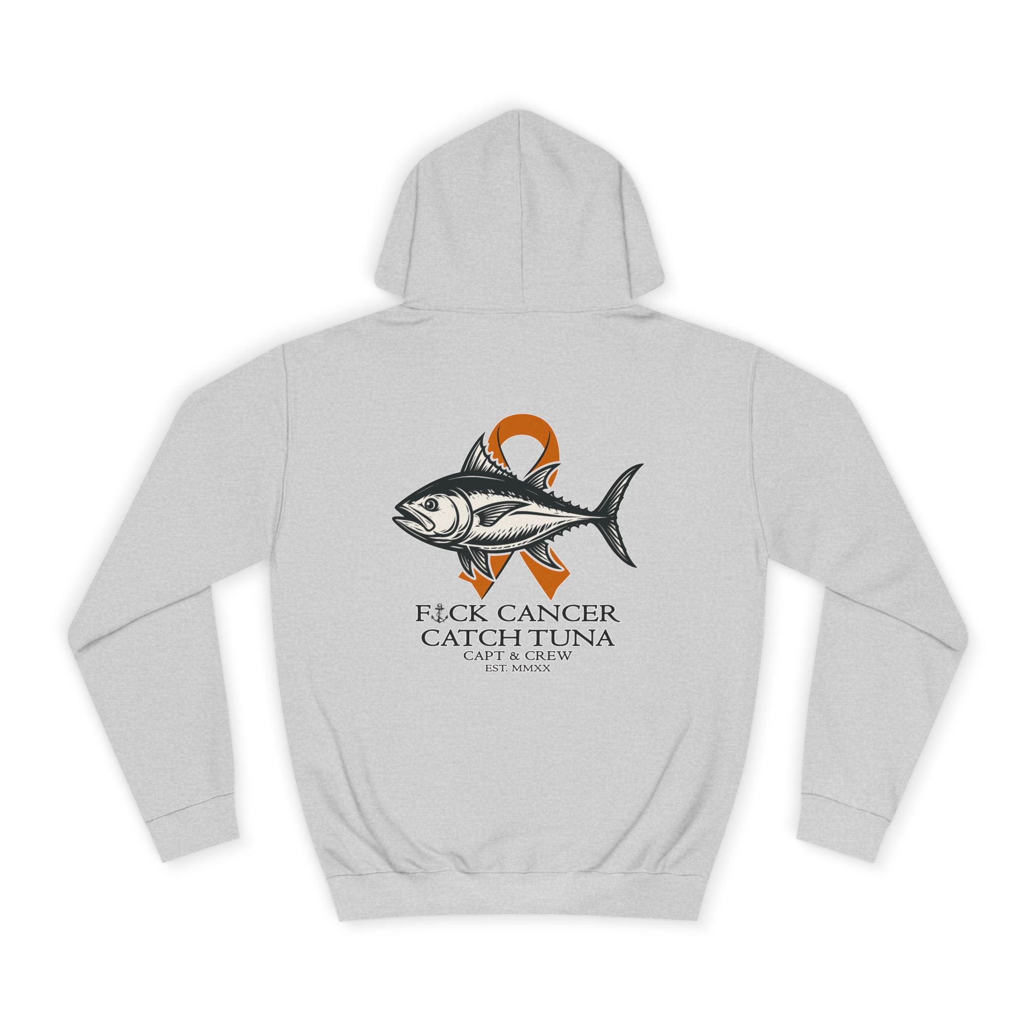 F*ck Cancer Tuna Hoodie
