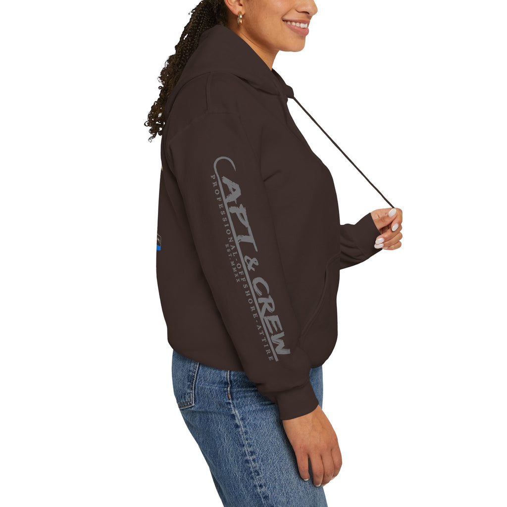 Long Shot Charters Collab Hoodie