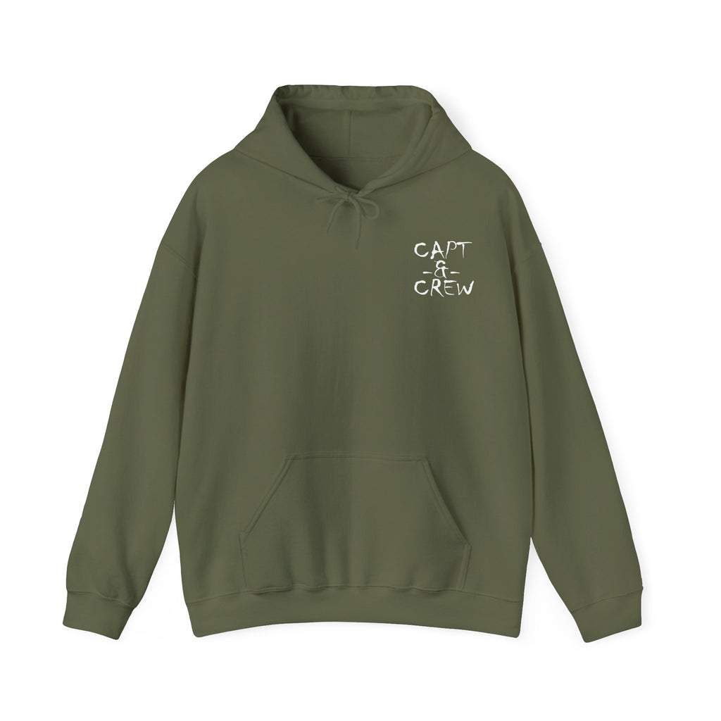 Compass Rose Hoodie