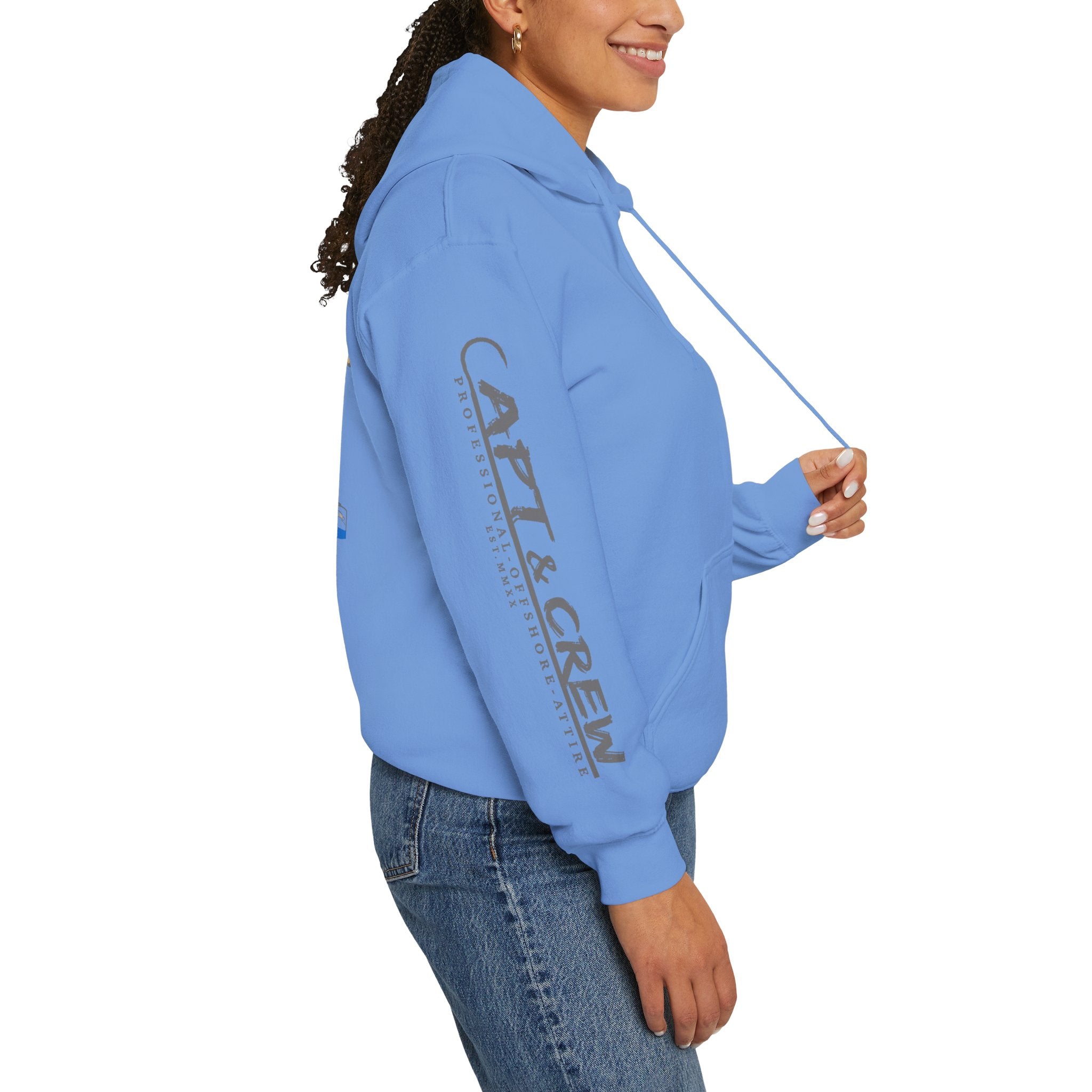 Long Shot Charters Collab Hoodie