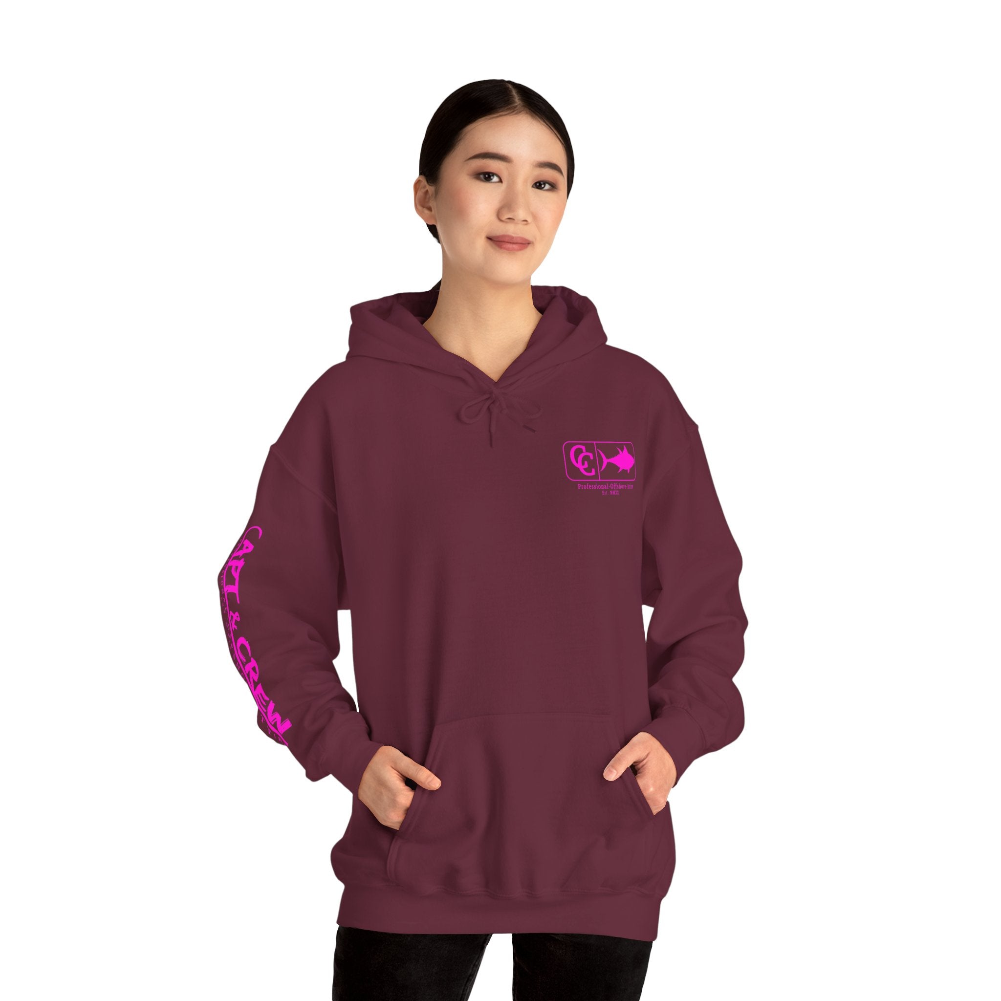 Mermaid Tail Hoodie