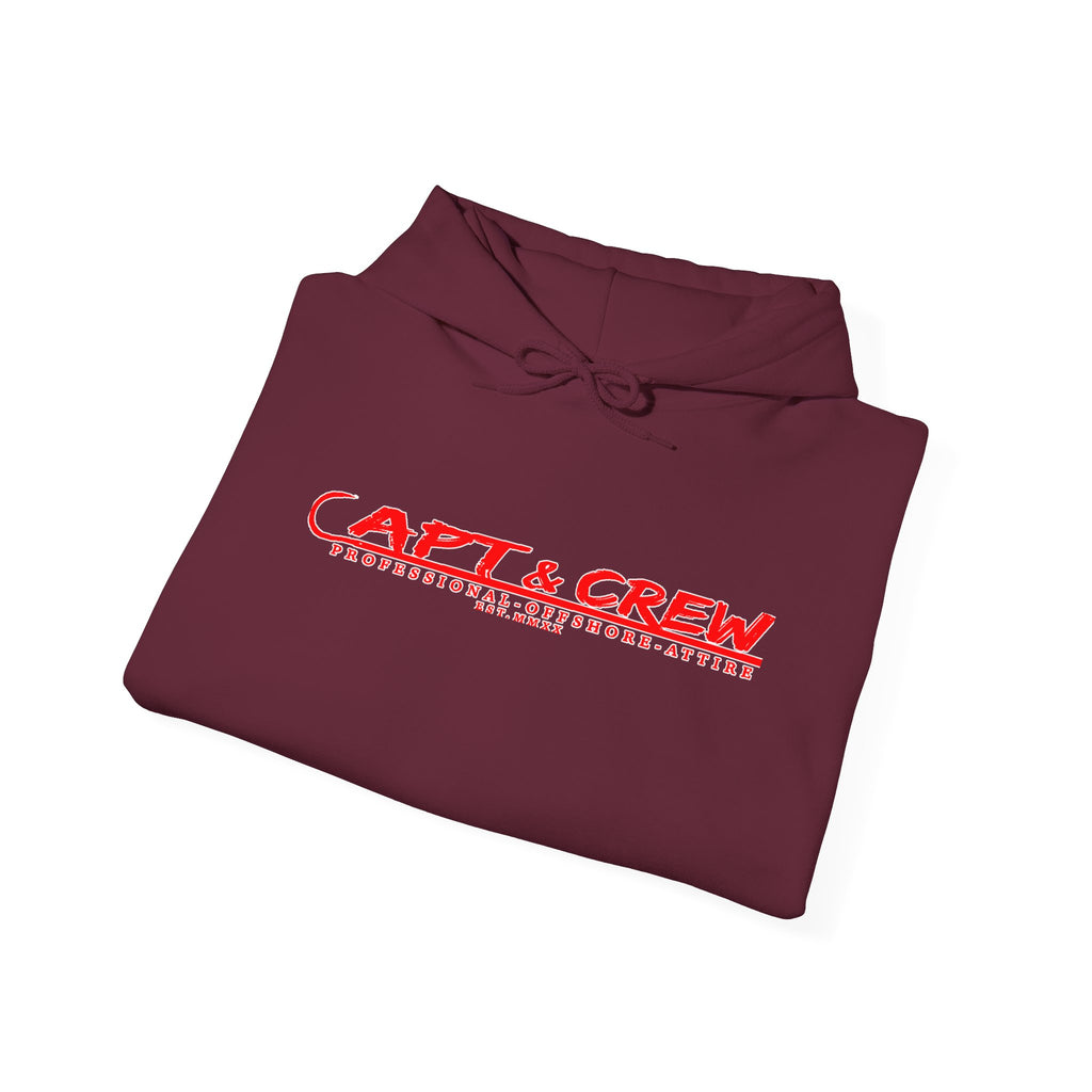 Put It In The Box Hoodie