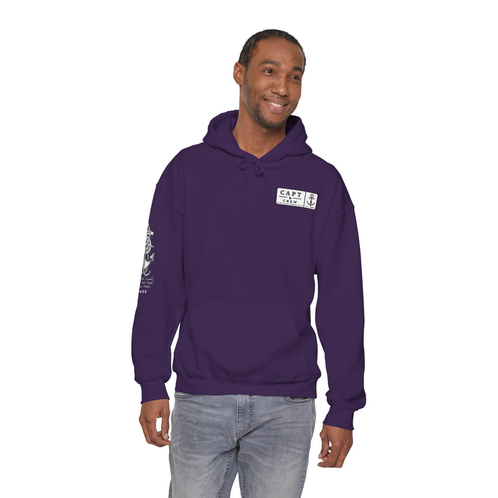 Twin Lights Brewing Collab Hoodie