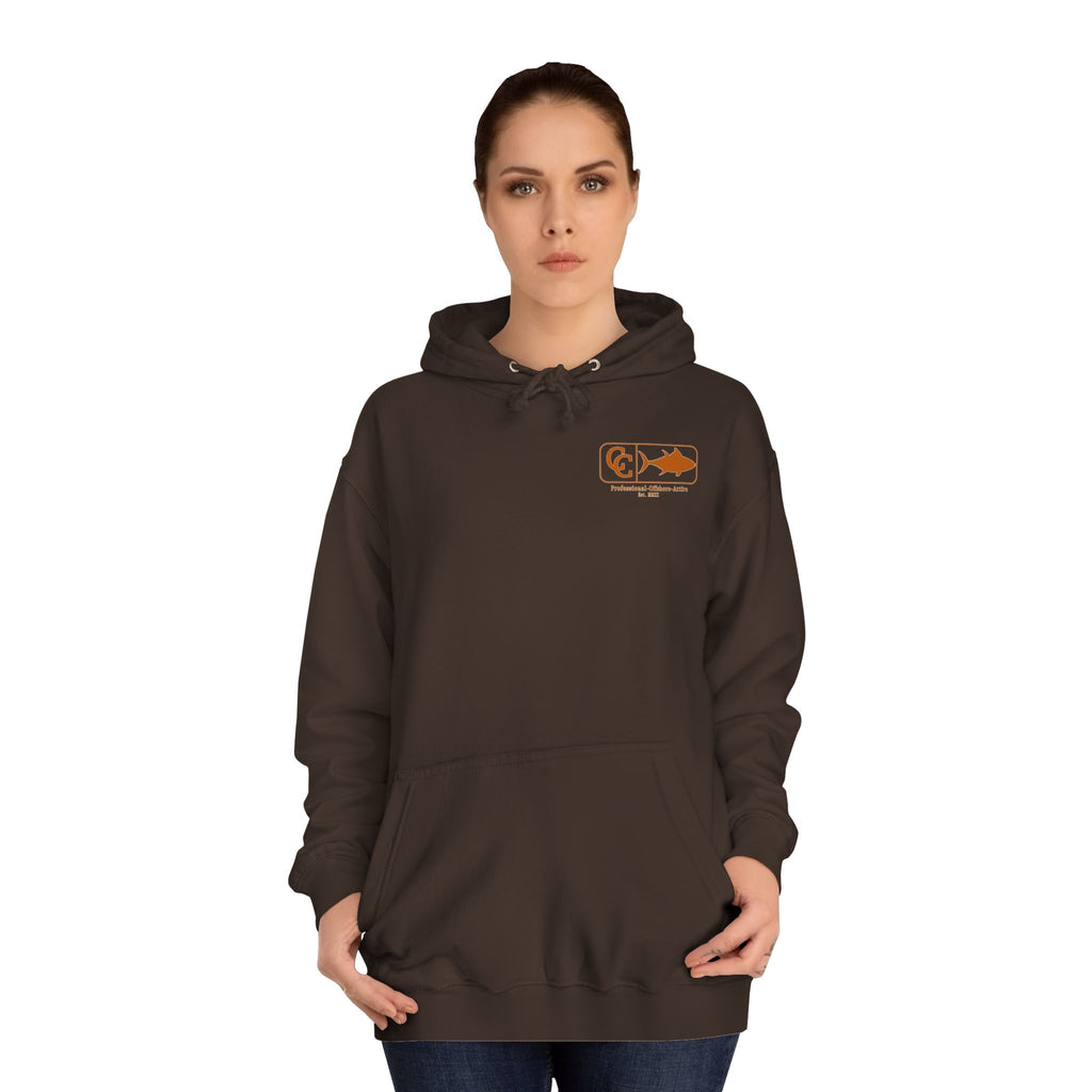 F*ck Cancer Tuna Hoodie