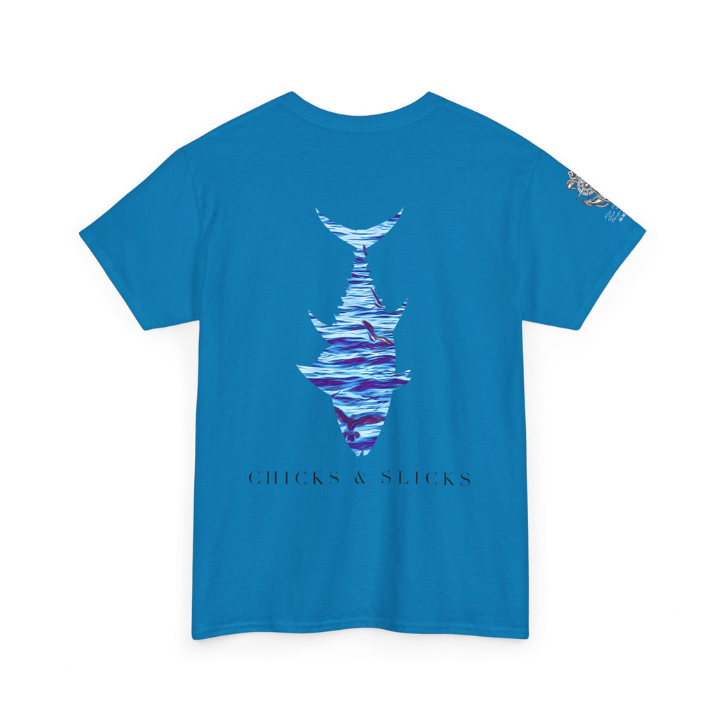 Chicks & Slicks Tee