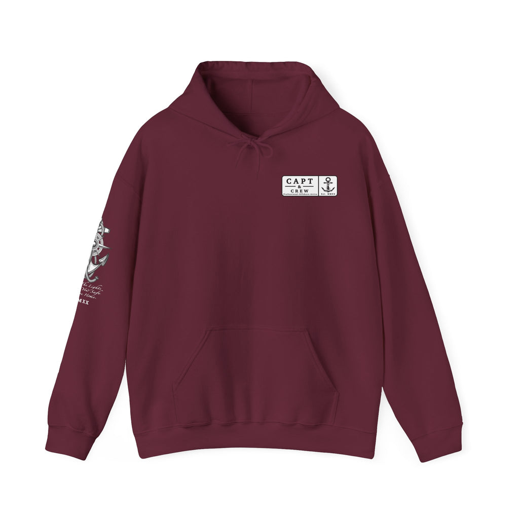 Twin Lights Brewing Collab Hoodie