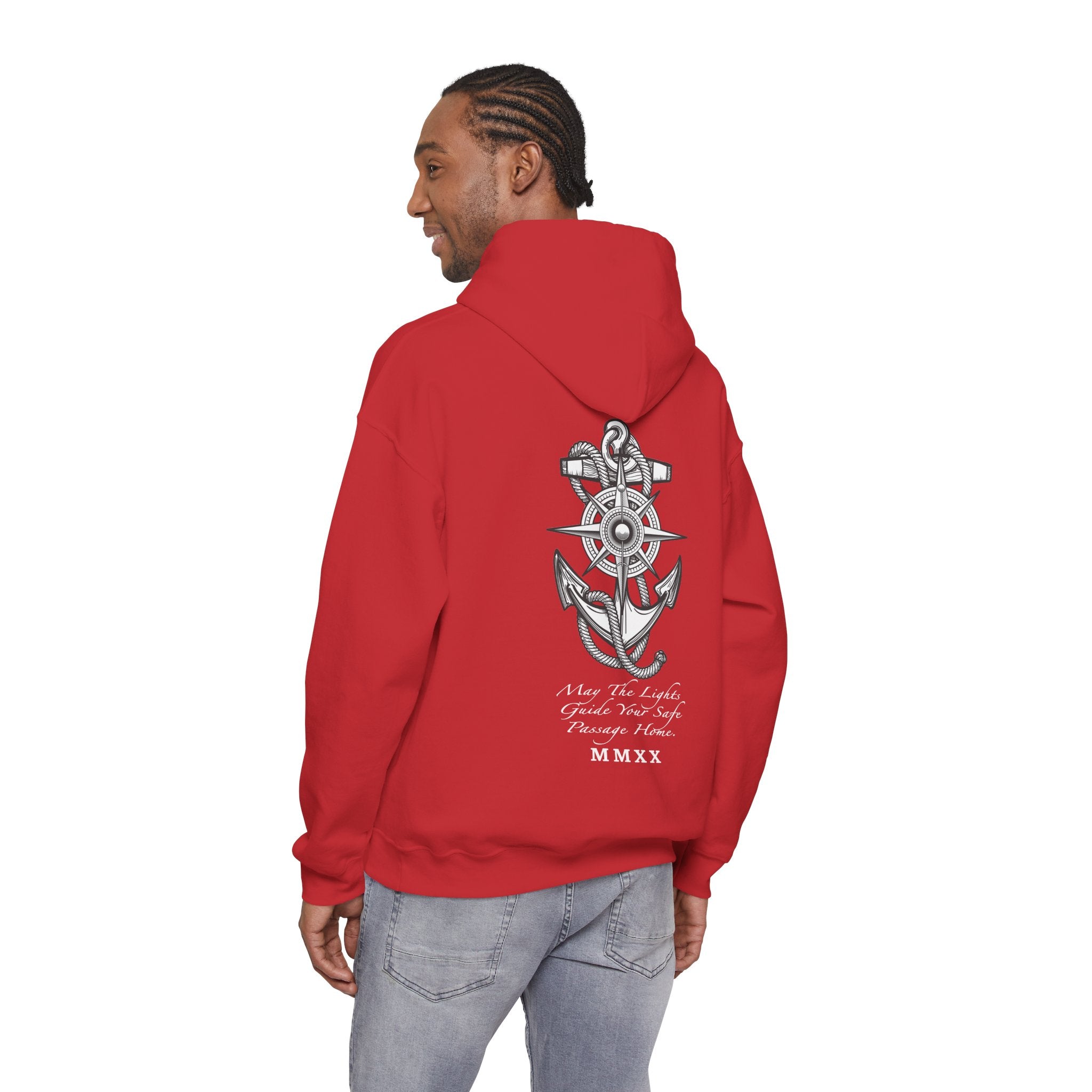 Safe Passage Anchor Hoodie