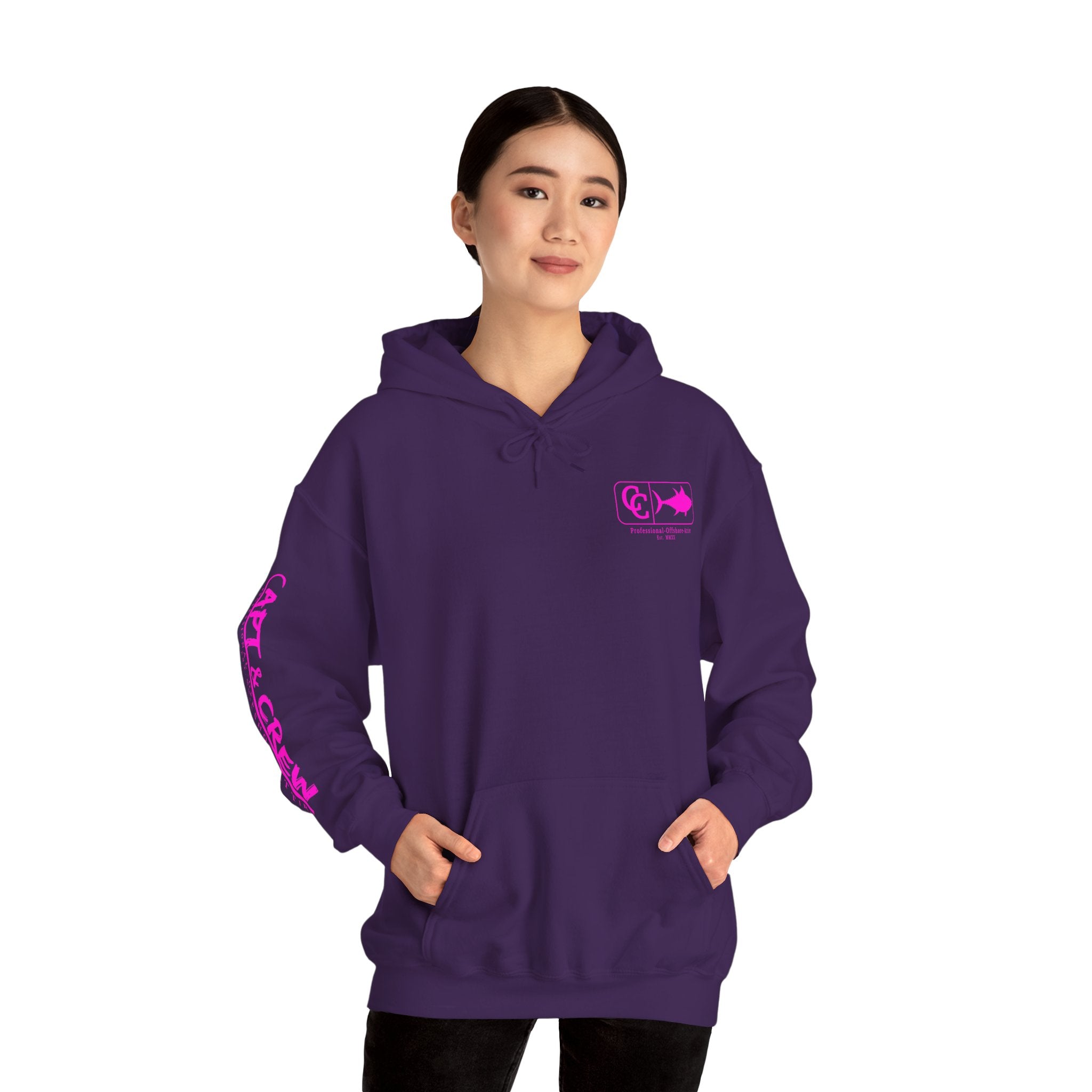 Mermaid Tail Hoodie