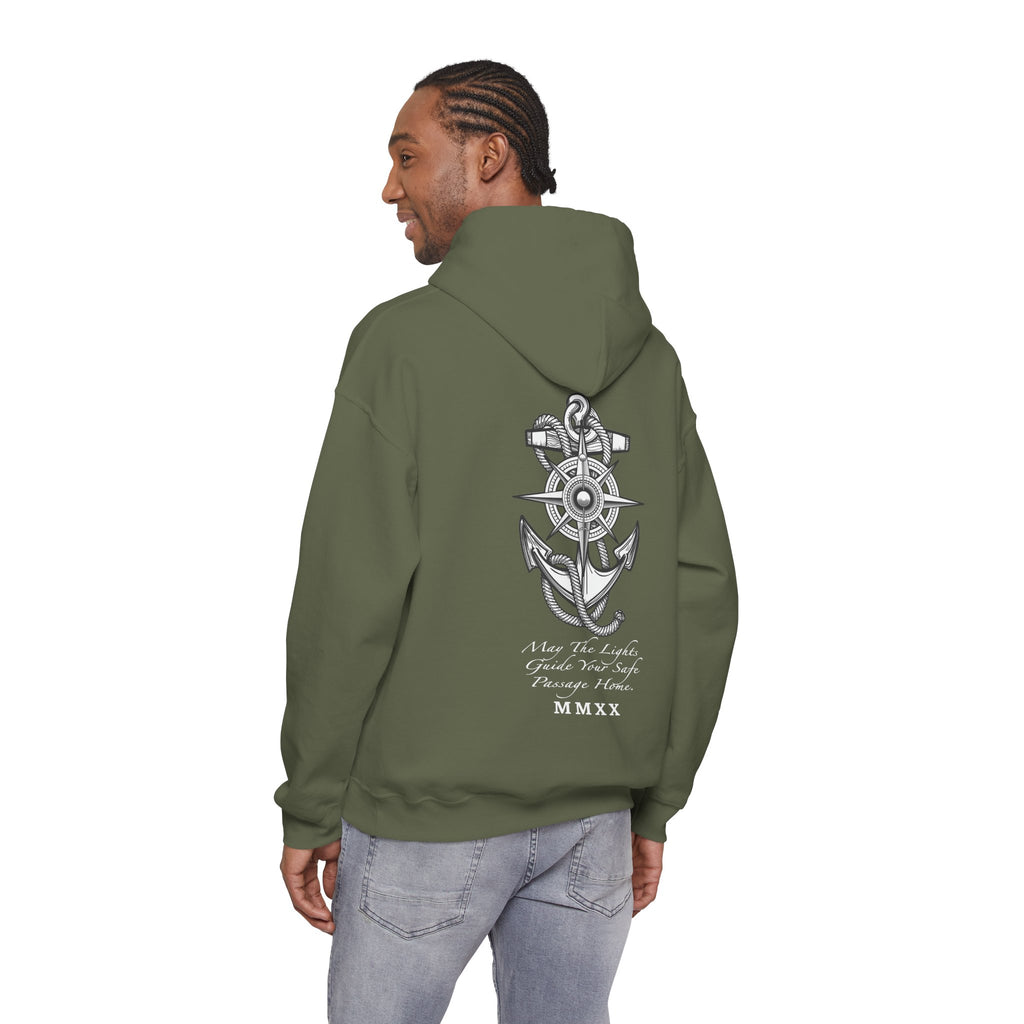 Safe Passage Anchor Hoodie