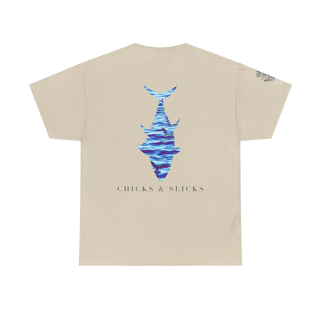Chicks & Slicks Tee