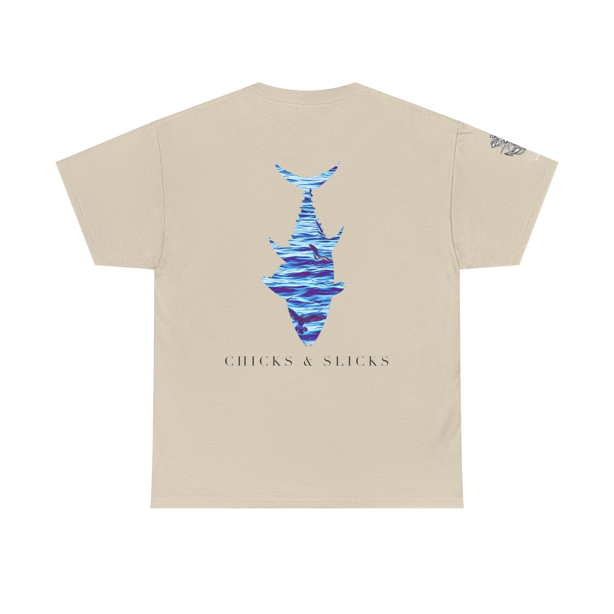 Chicks & Slicks Tee
