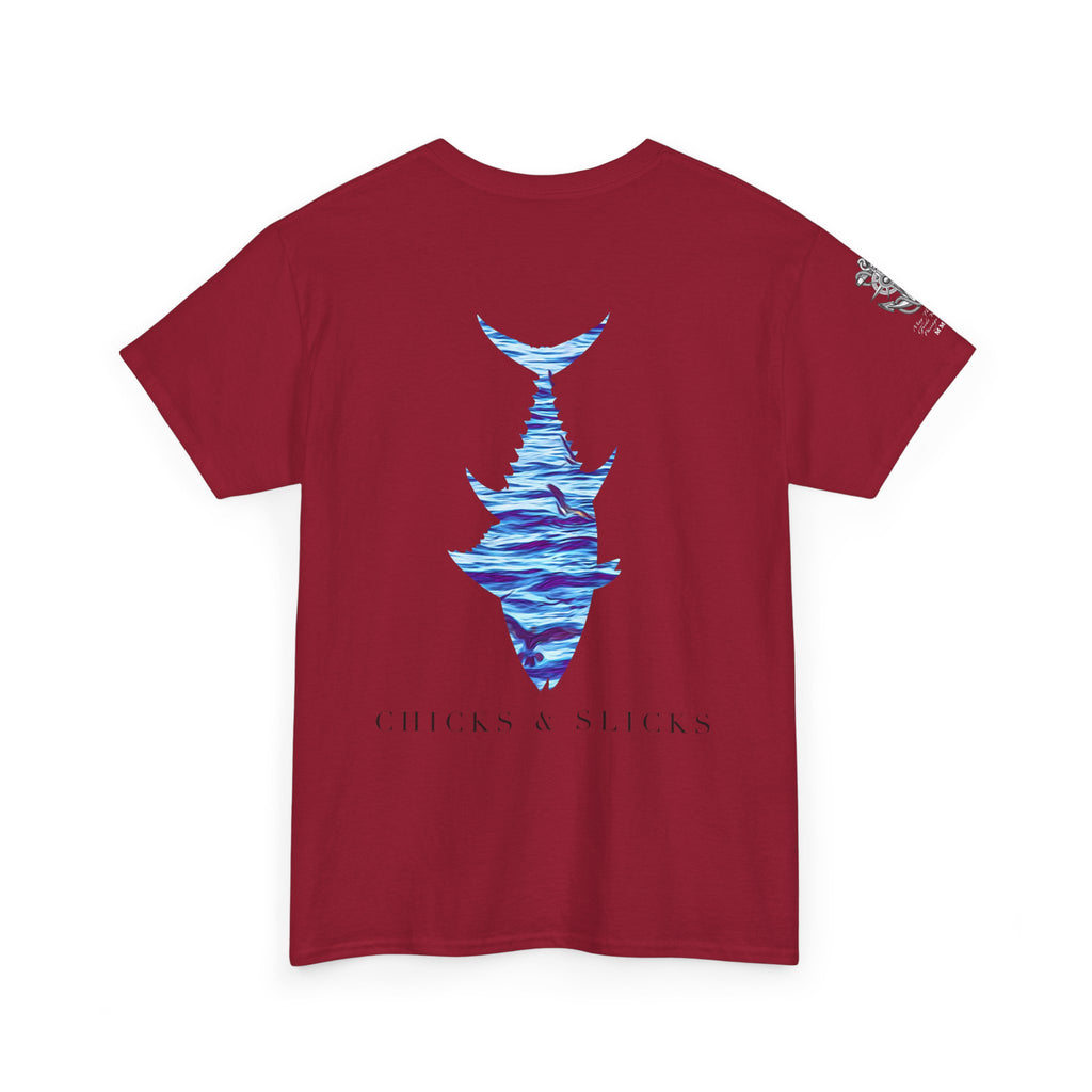 Chicks & Slicks Tee