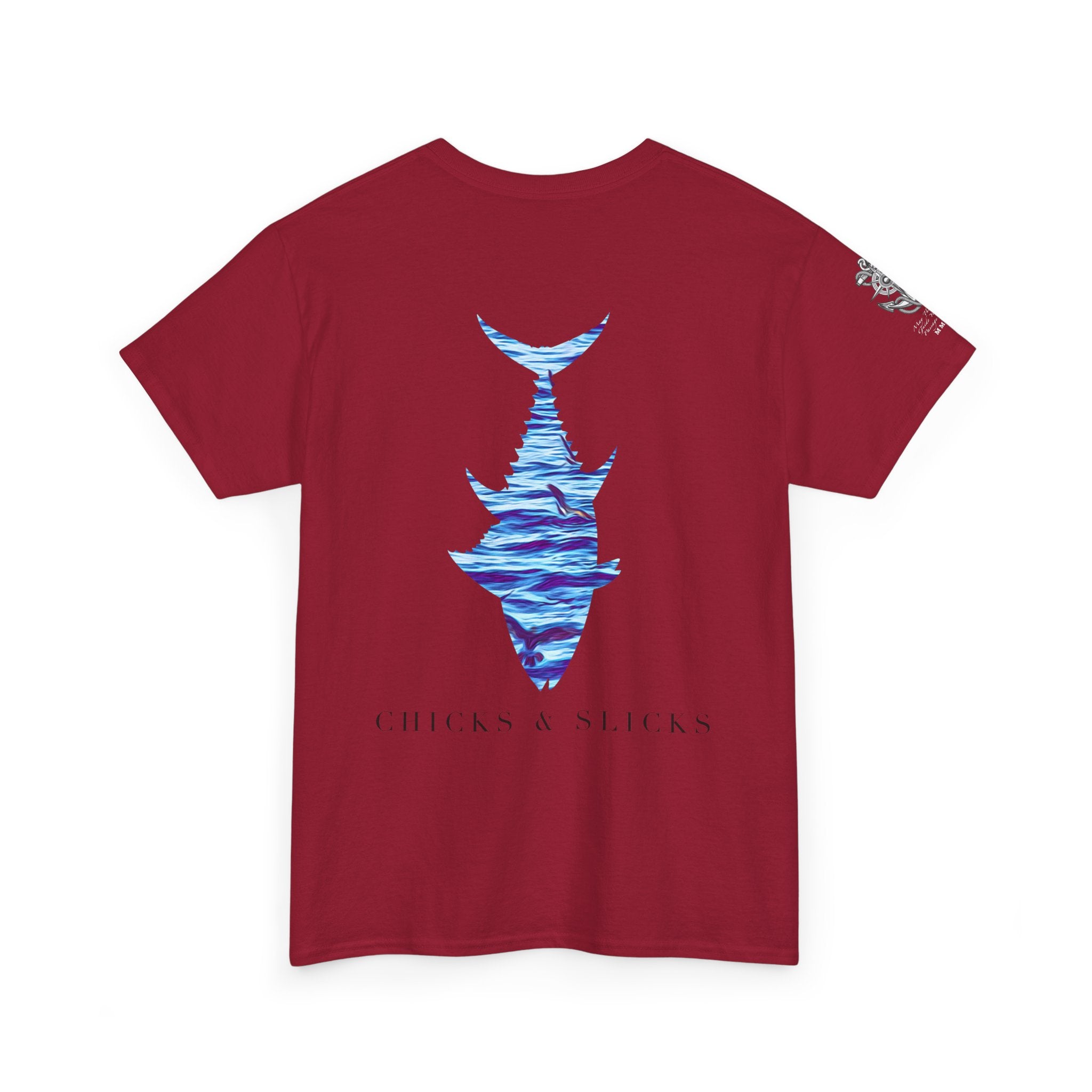 Chicks & Slicks Tee