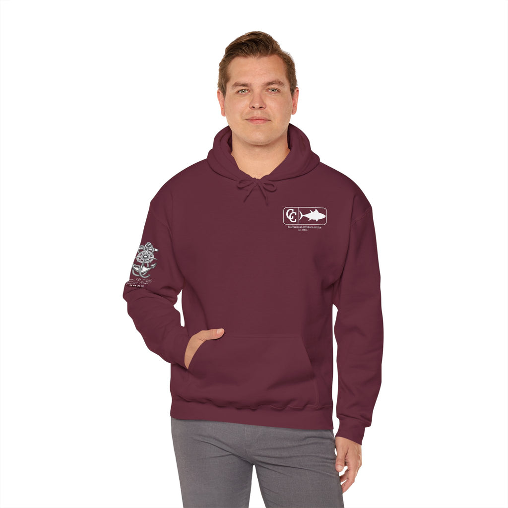 Safe Return "Nosti's Prayer" Hoodie
