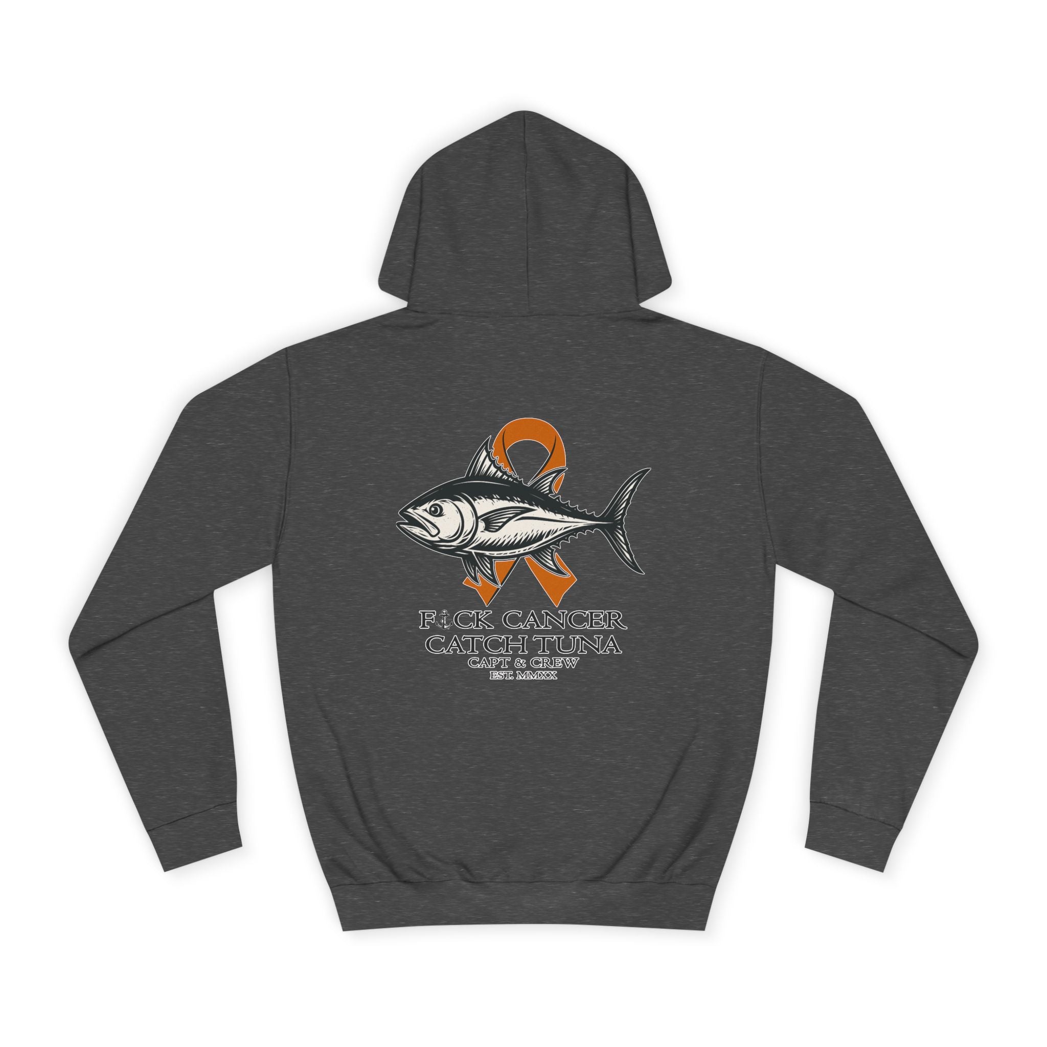 F*ck Cancer Tuna Hoodie