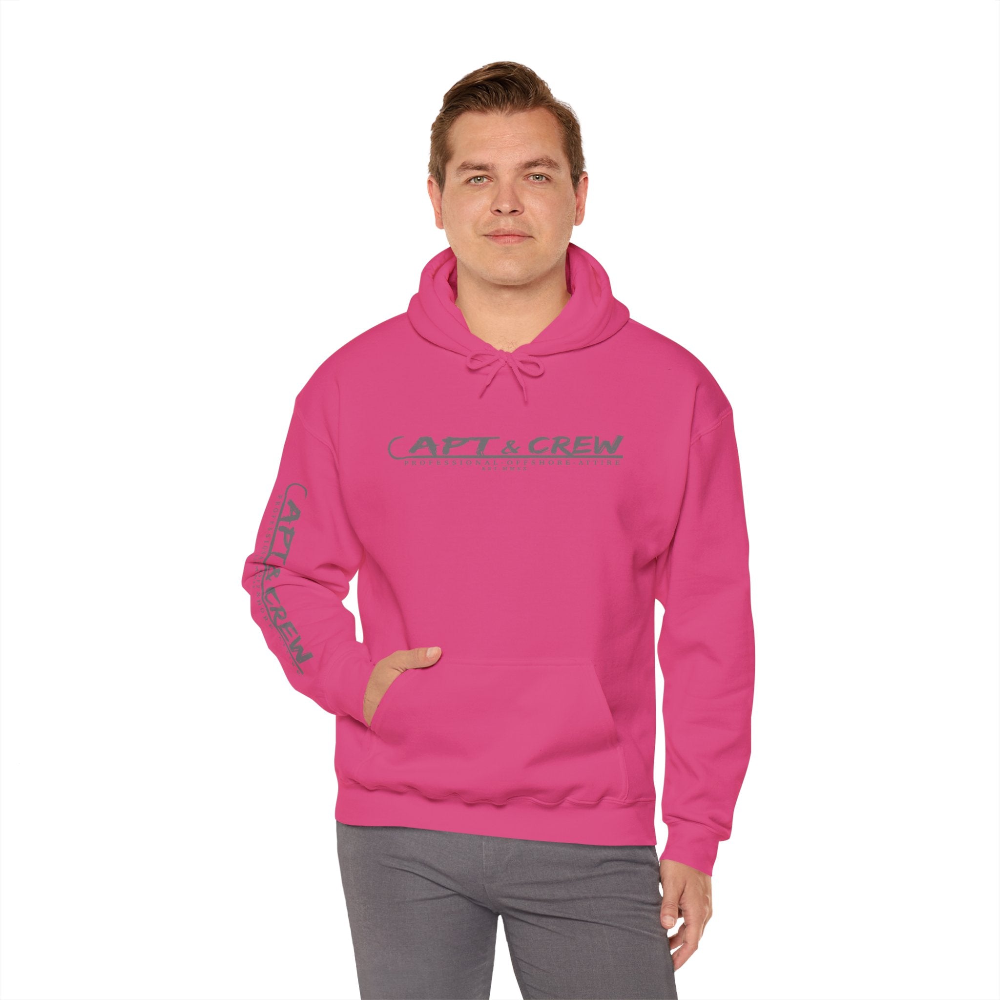 Tuna Tail Hoodie
