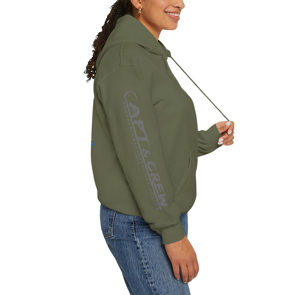 Long Shot Charters Collab Hoodie