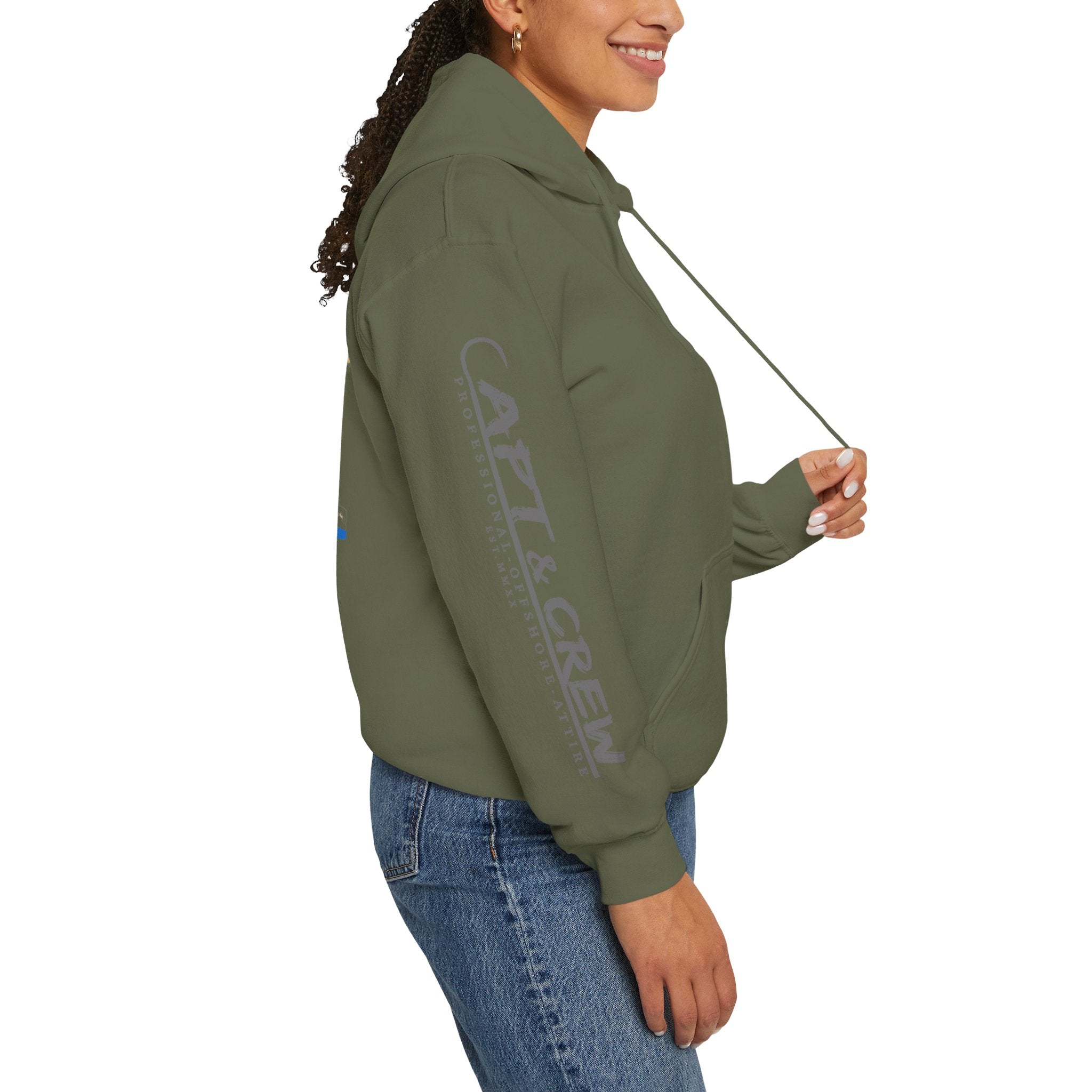 Long Shot Charters Collab Hoodie
