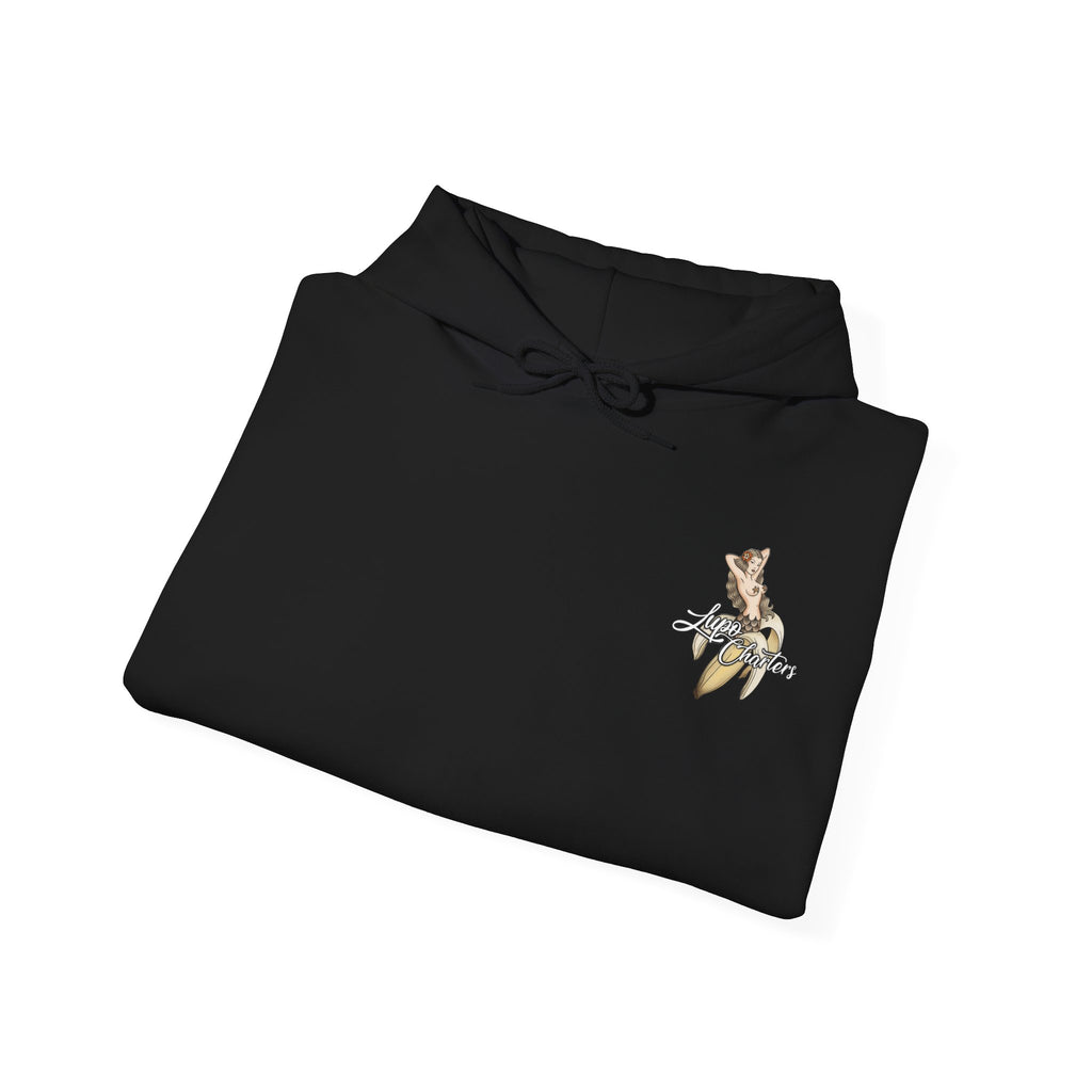 Lupo Charters Collab Hoodie