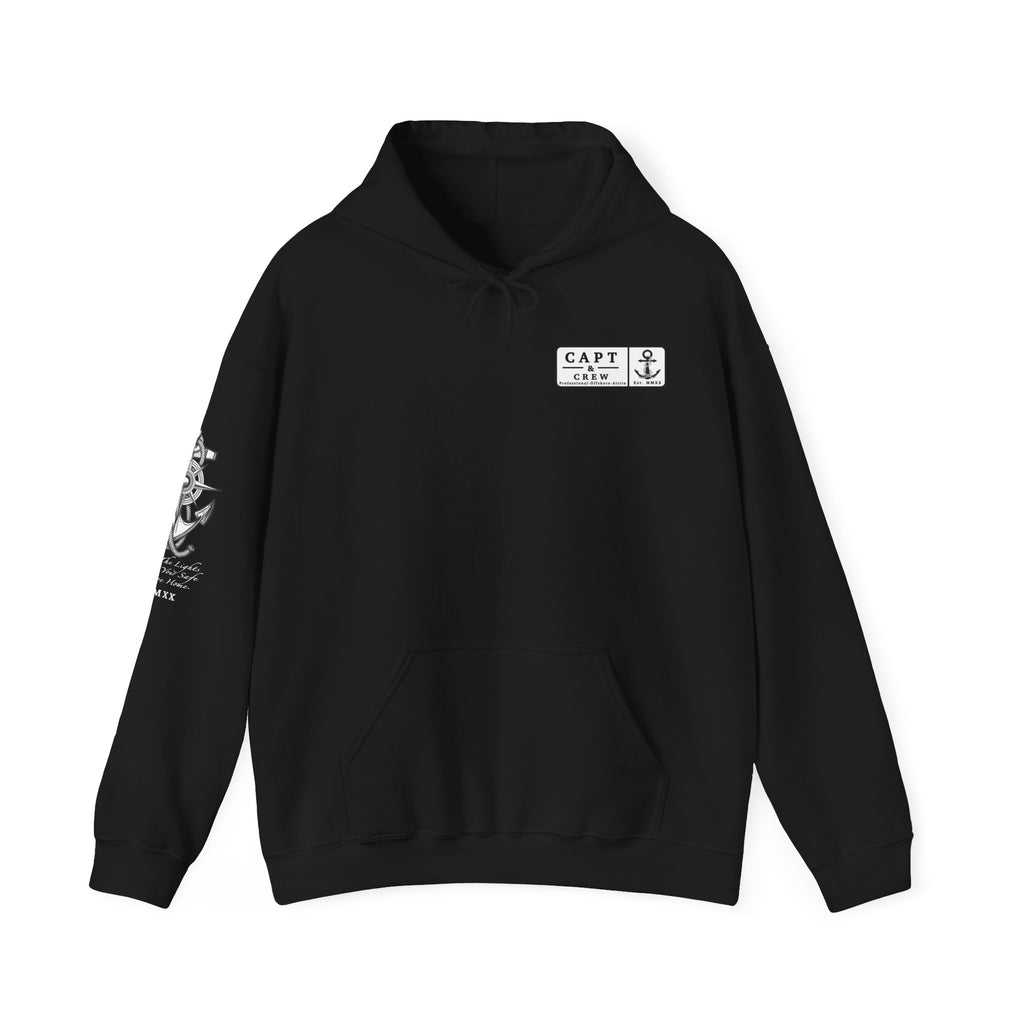 Twin Lights Brewing Collab Hoodie