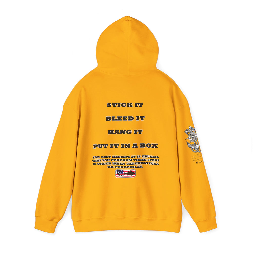 Put It In The Box Hoodie