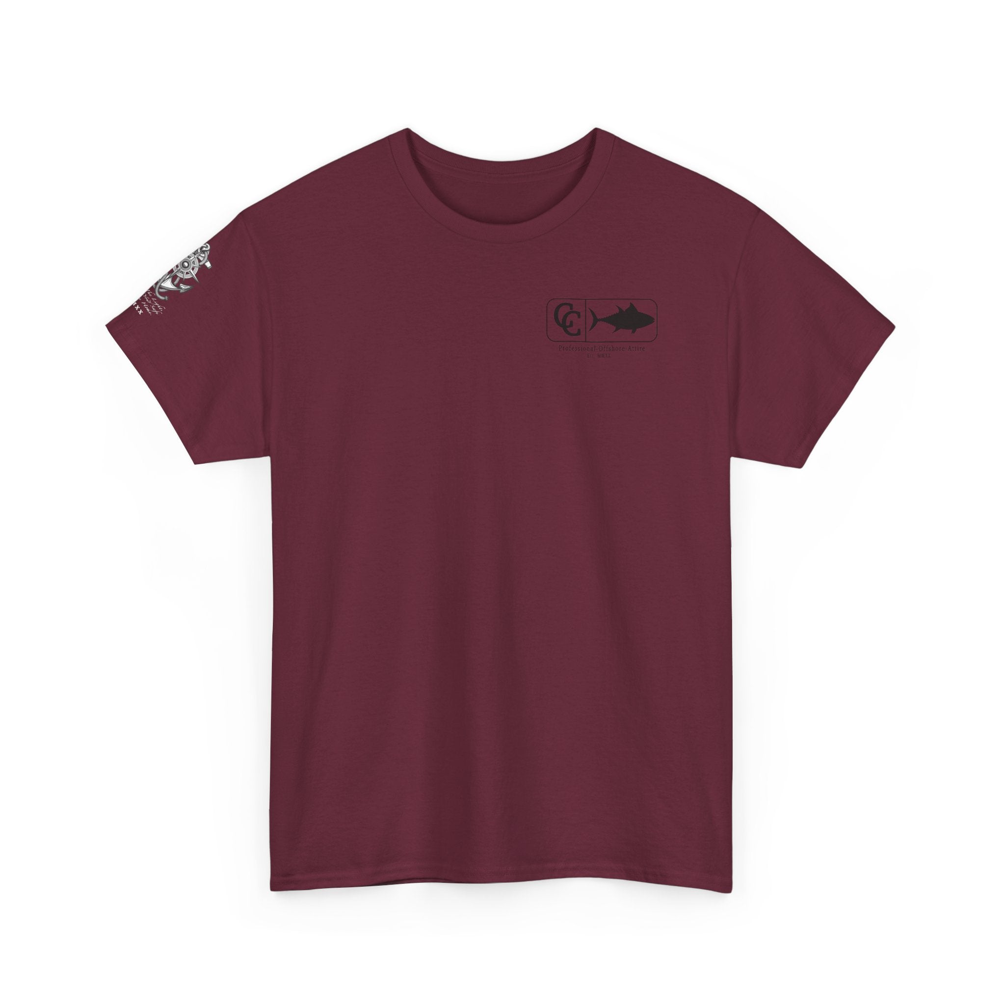 Chicks & Slicks Tee