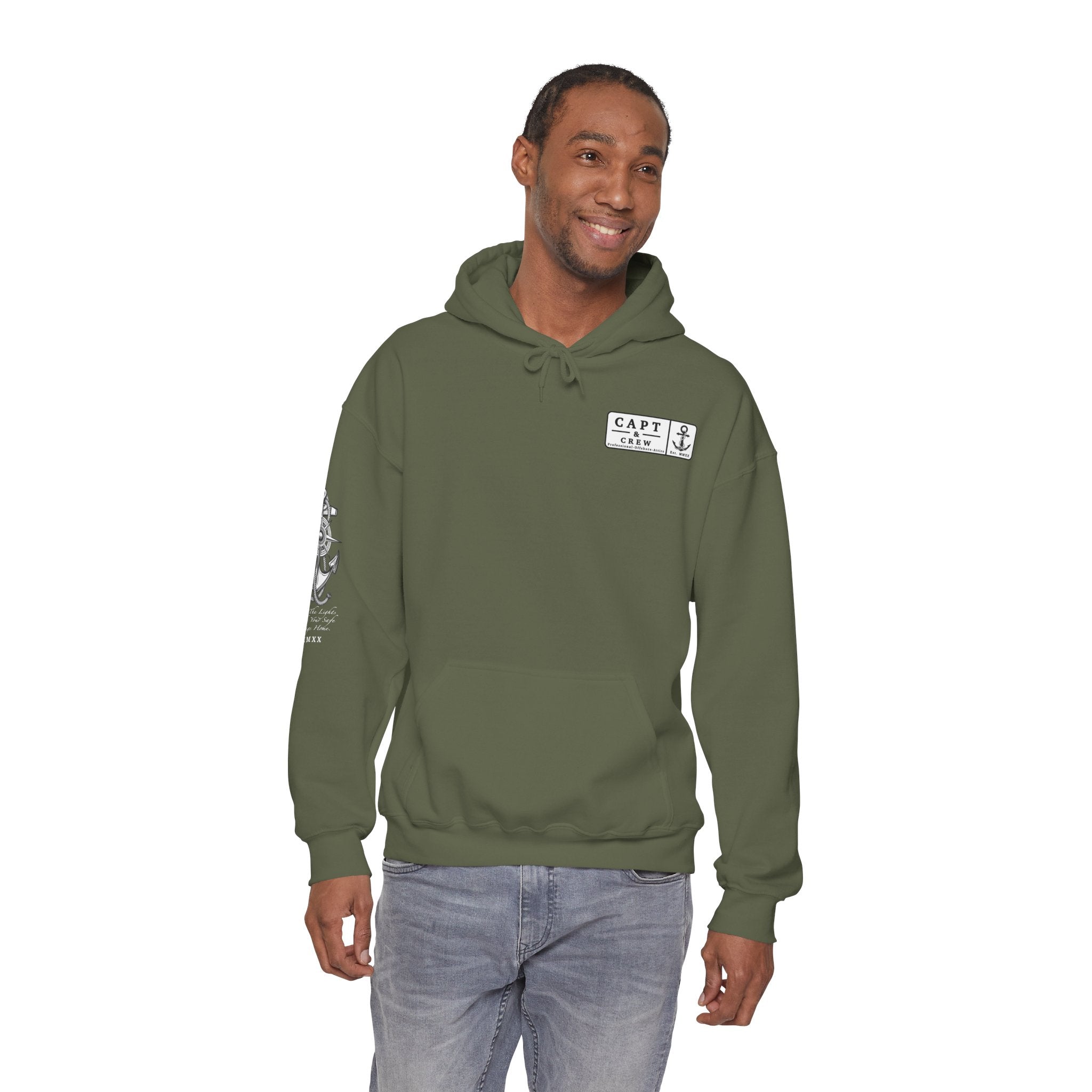 Twin Lights Brewing Collab Hoodie