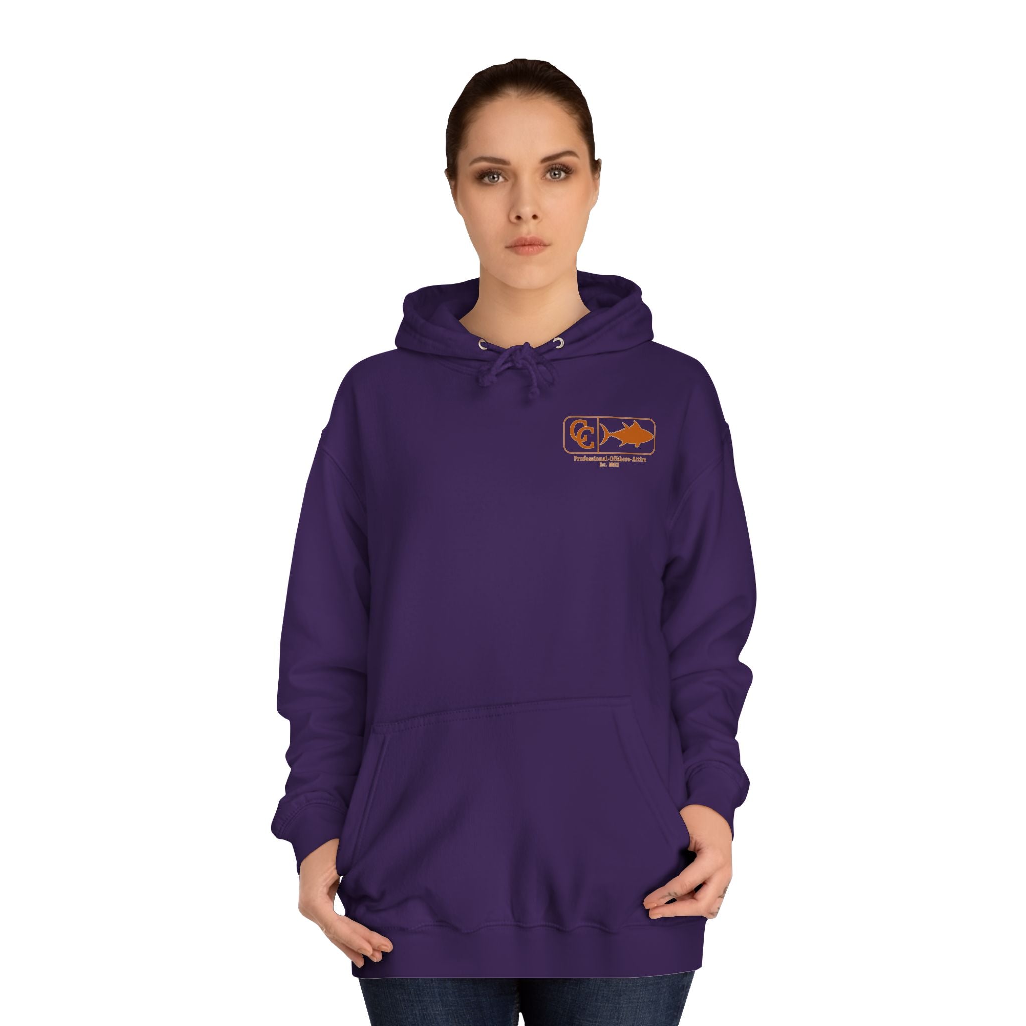 F*ck Cancer Tuna Hoodie