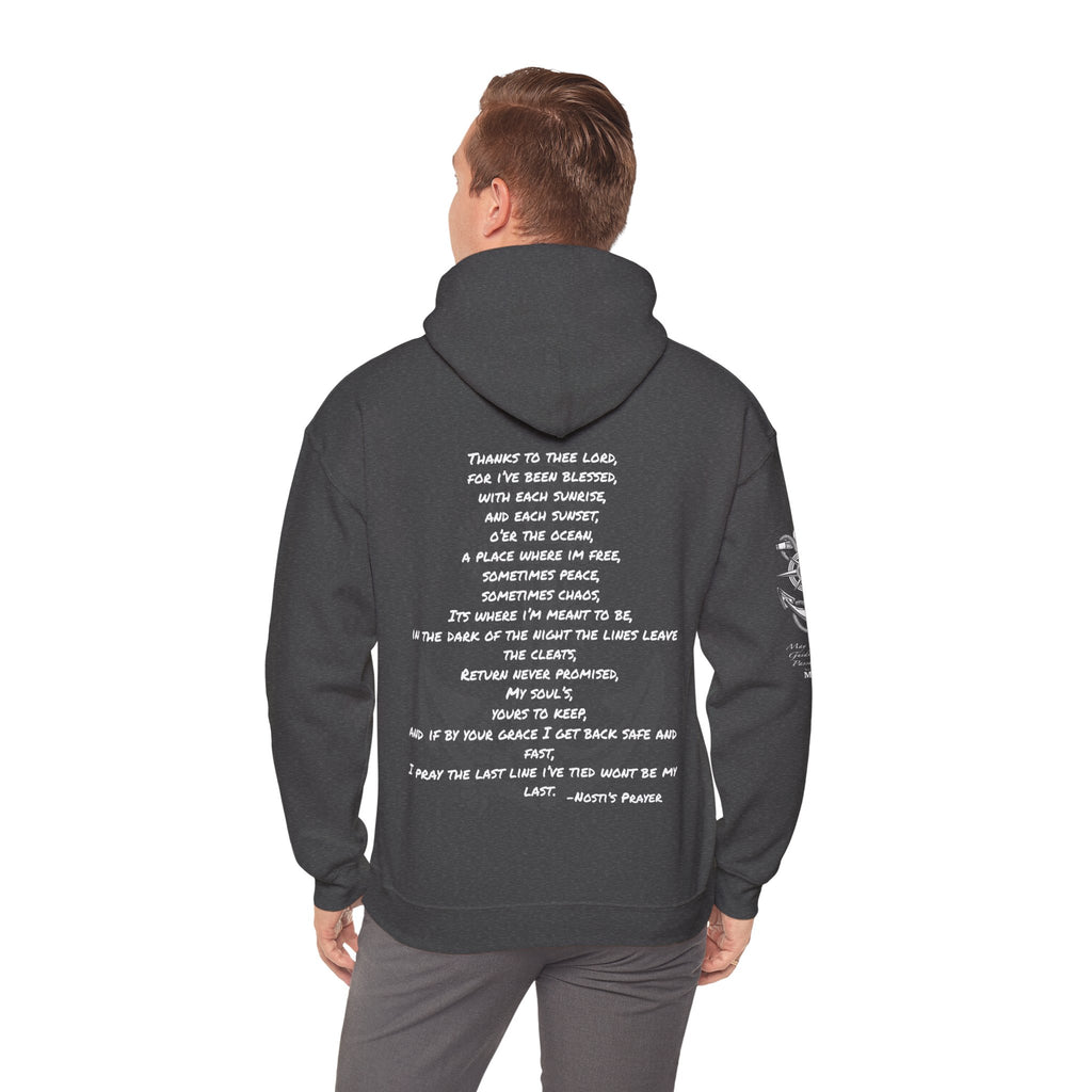 Safe Return "Nosti's Prayer" Hoodie