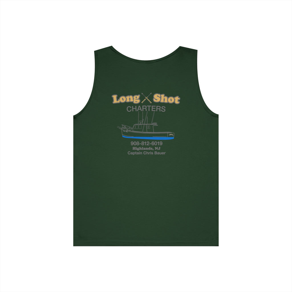 Long Shot Charters Tank
