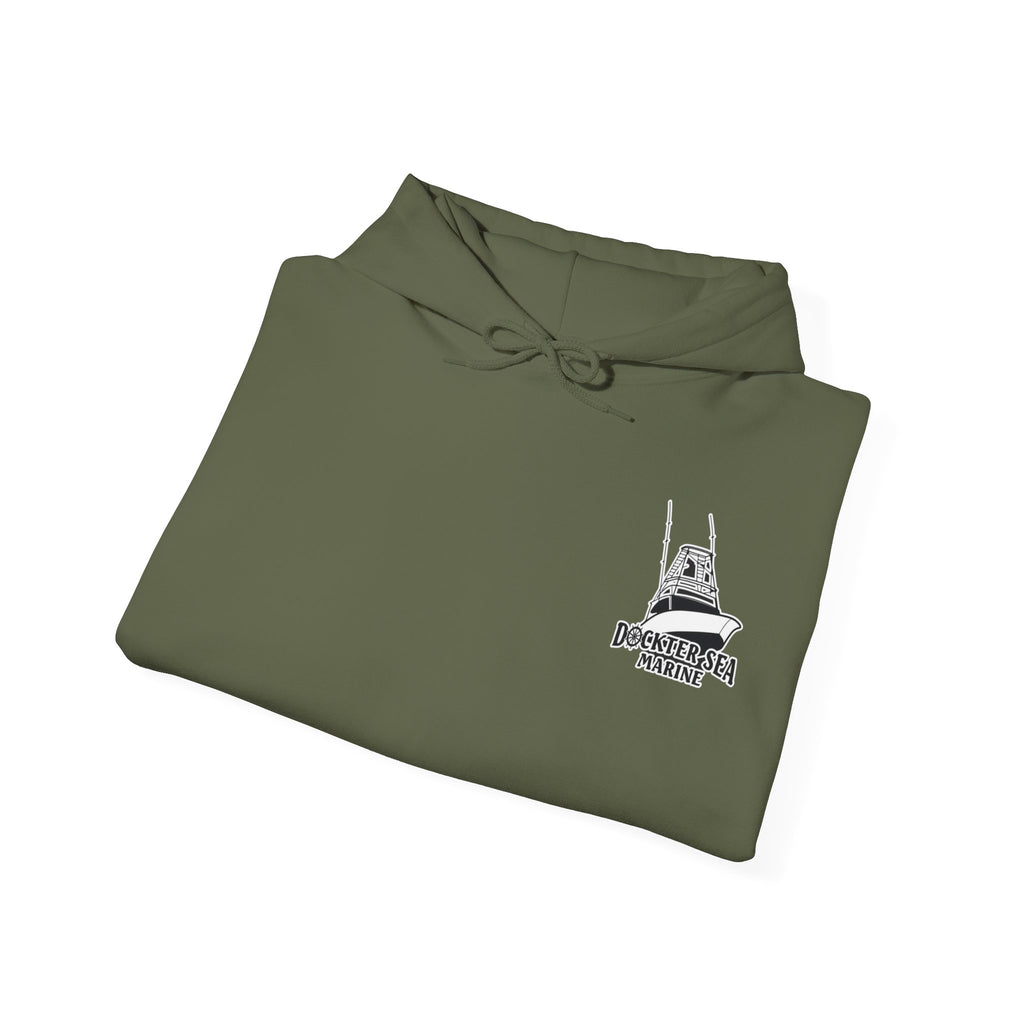 Dr. Sea Marine Hoodie