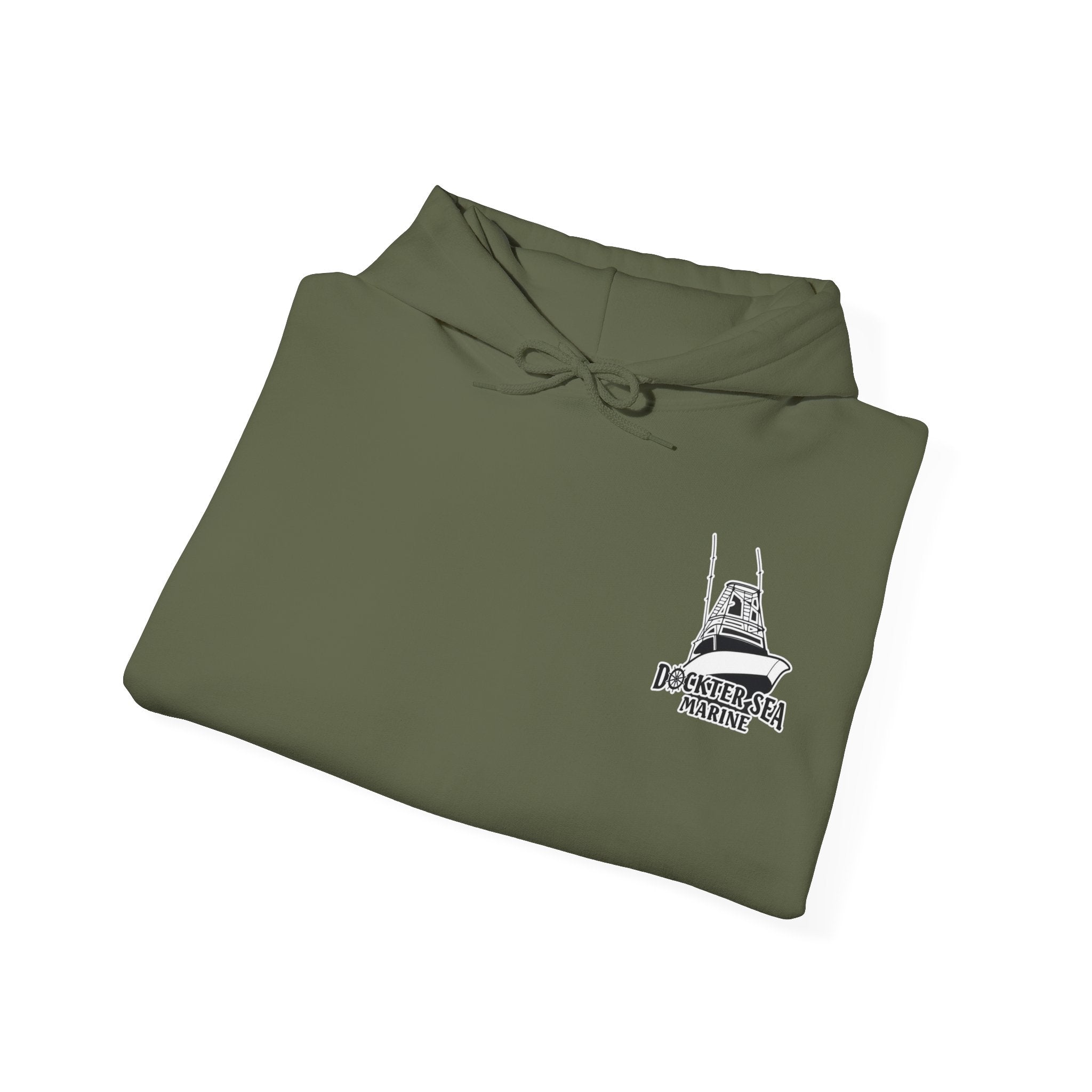 Dr. Sea Marine Hoodie