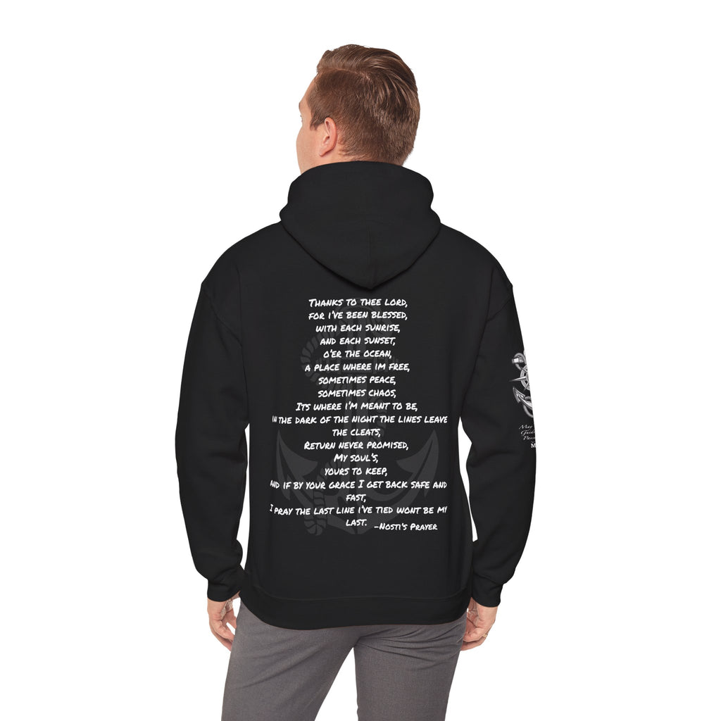 Safe Return "Nosti's Prayer" Hoodie