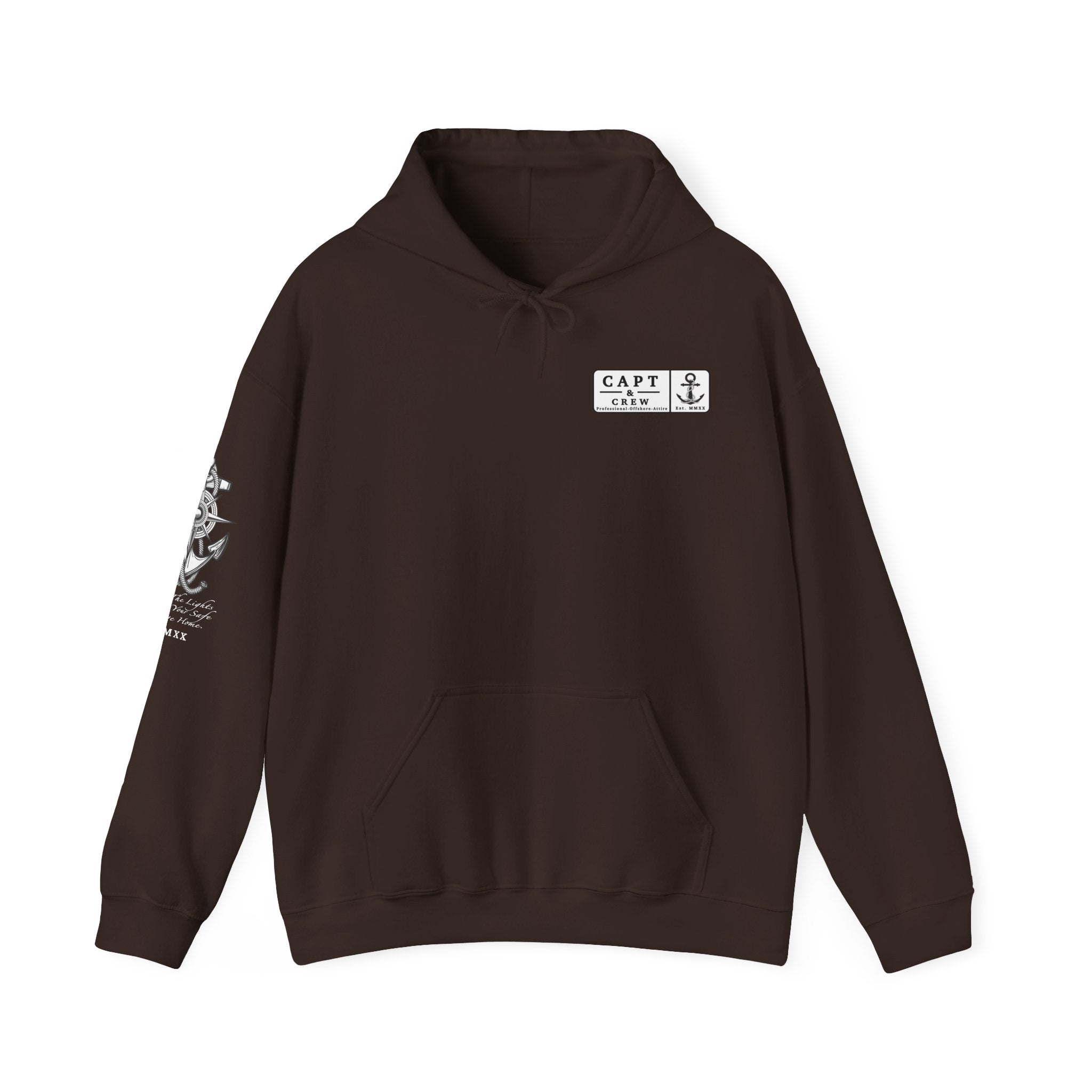 Twin Lights Brewing Collab Hoodie