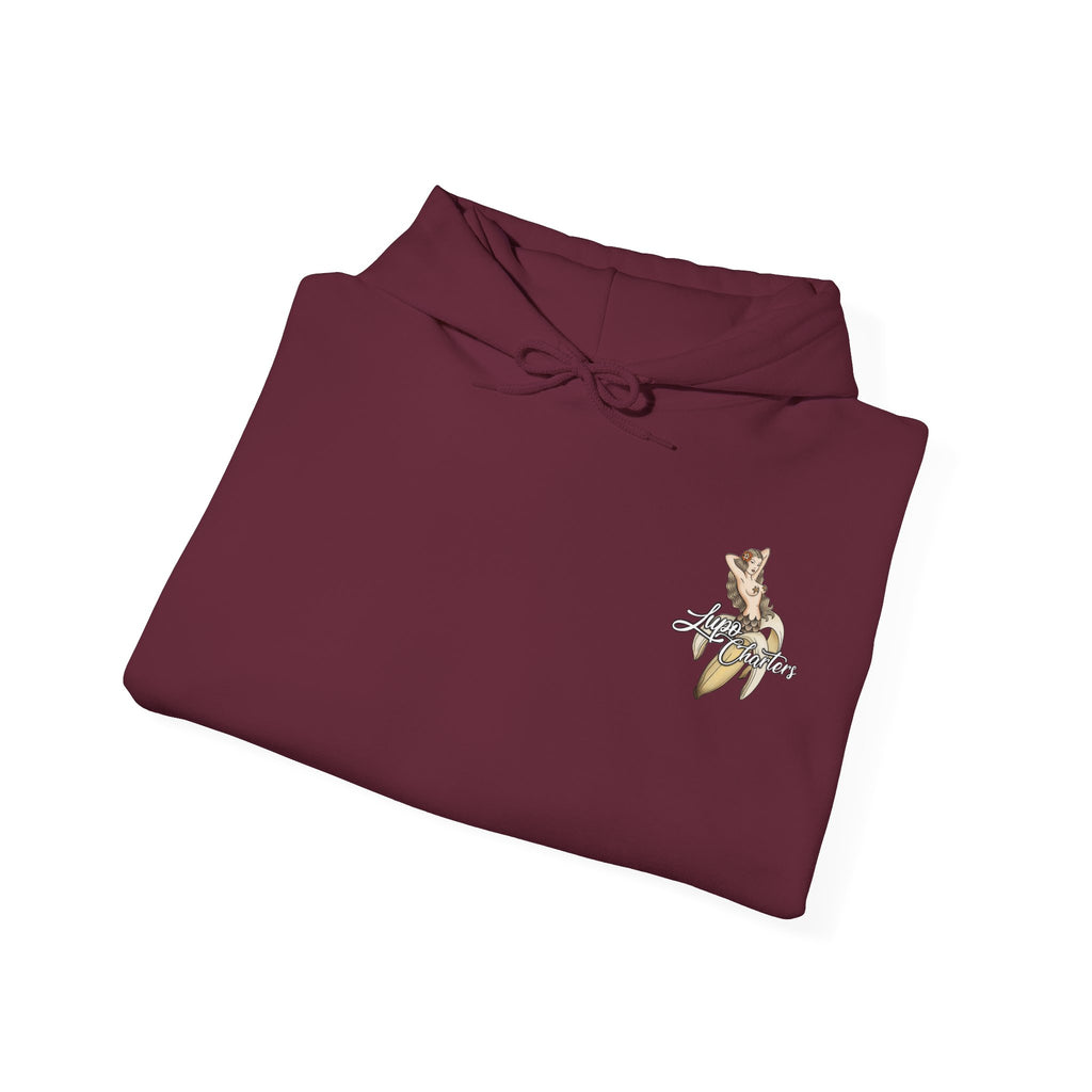 Lupo Charters Collab Hoodie