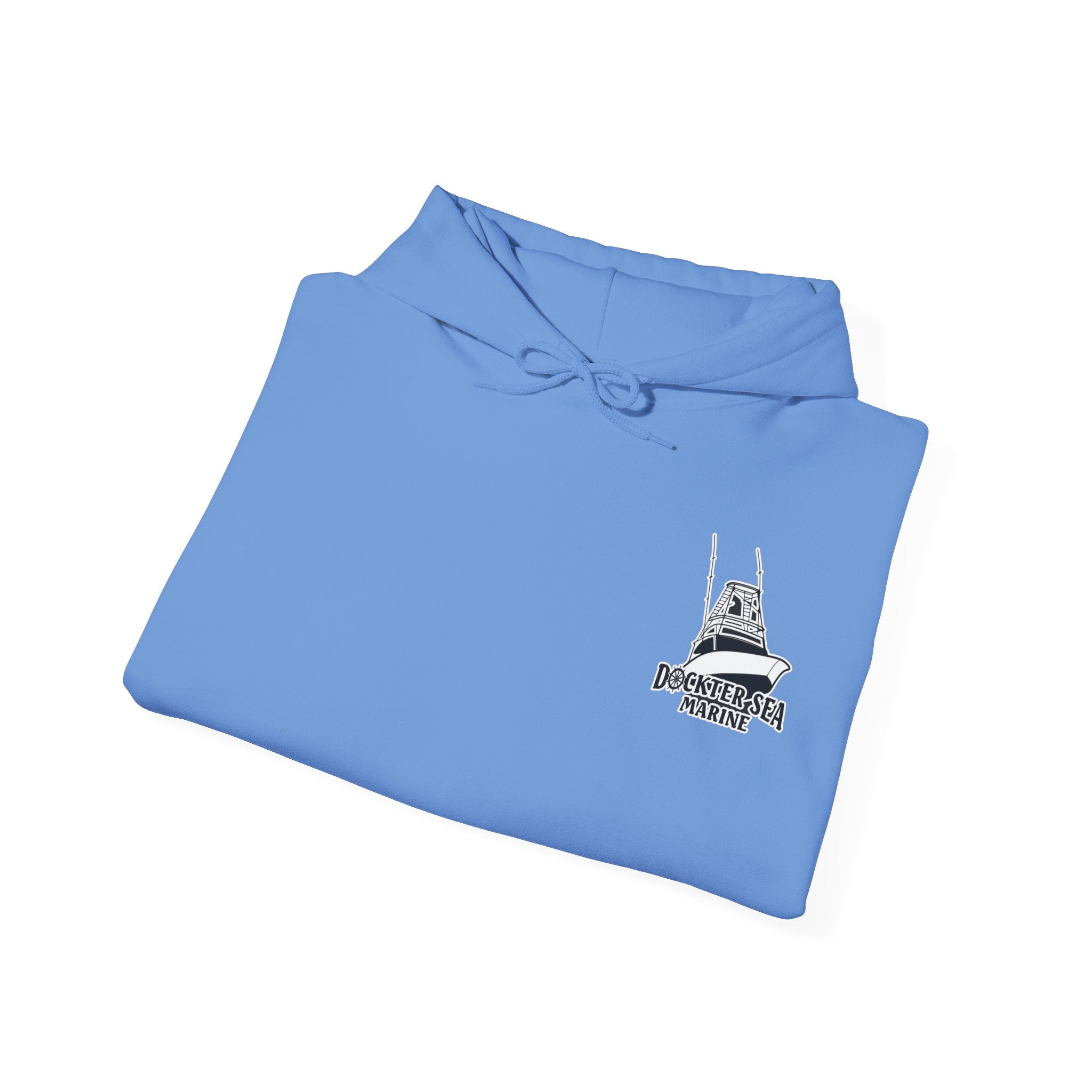 Dr. Sea Marine Hoodie