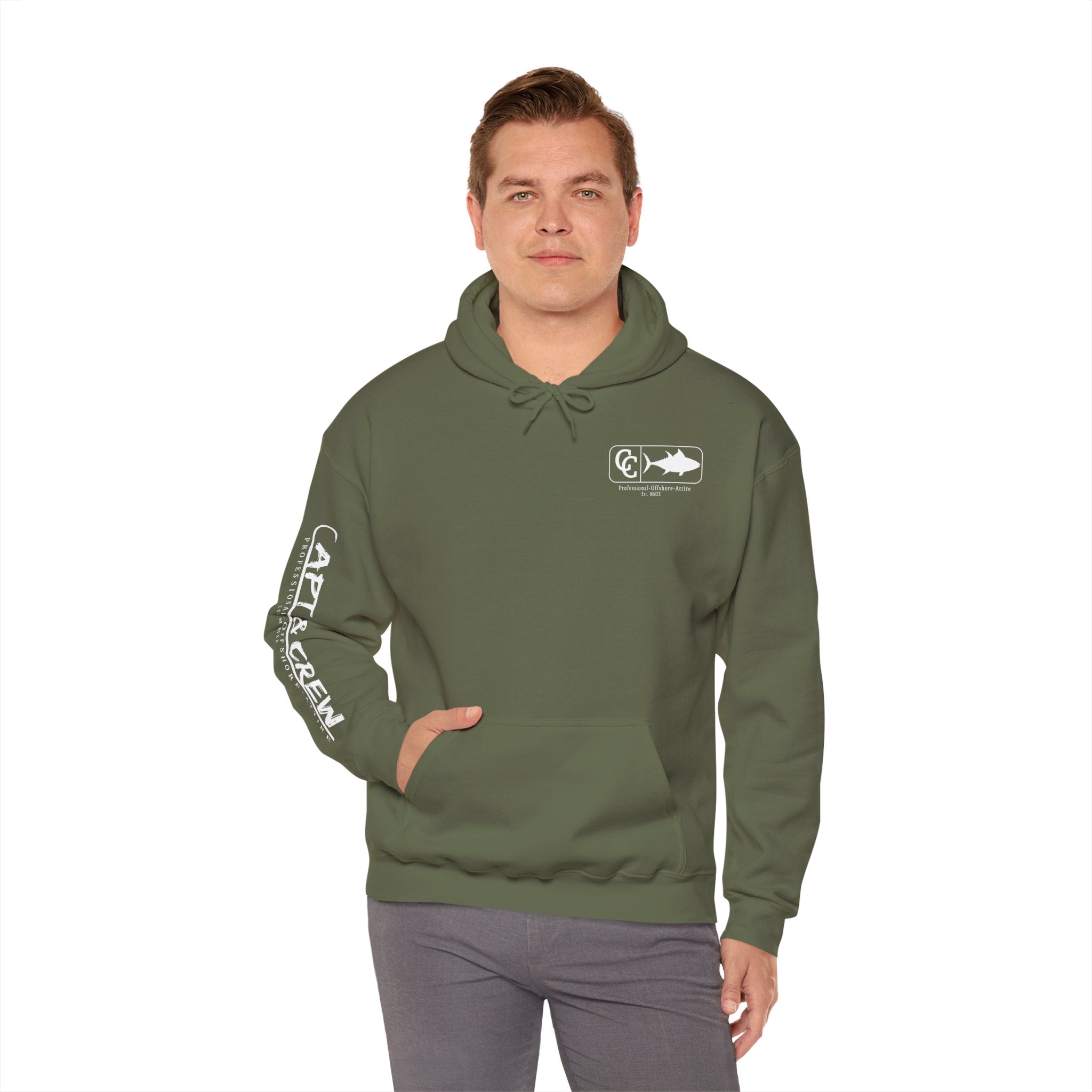 Get Tight Hoodie