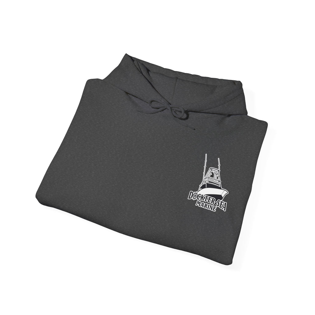 Dr. Sea Marine Hoodie
